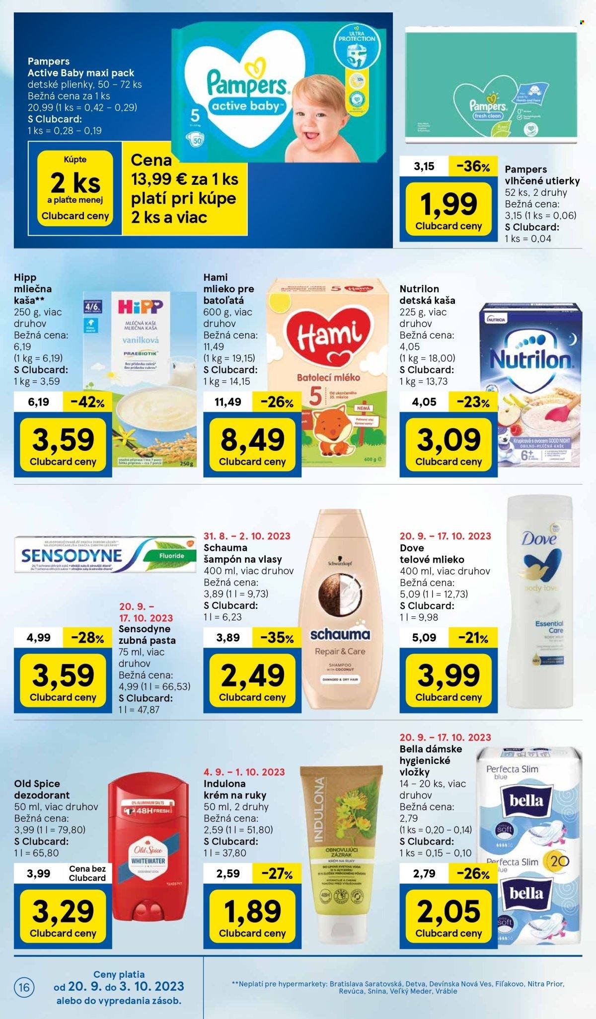 Leták TESCO - 20.9.2023 - 26.9.2023. Strana 16
