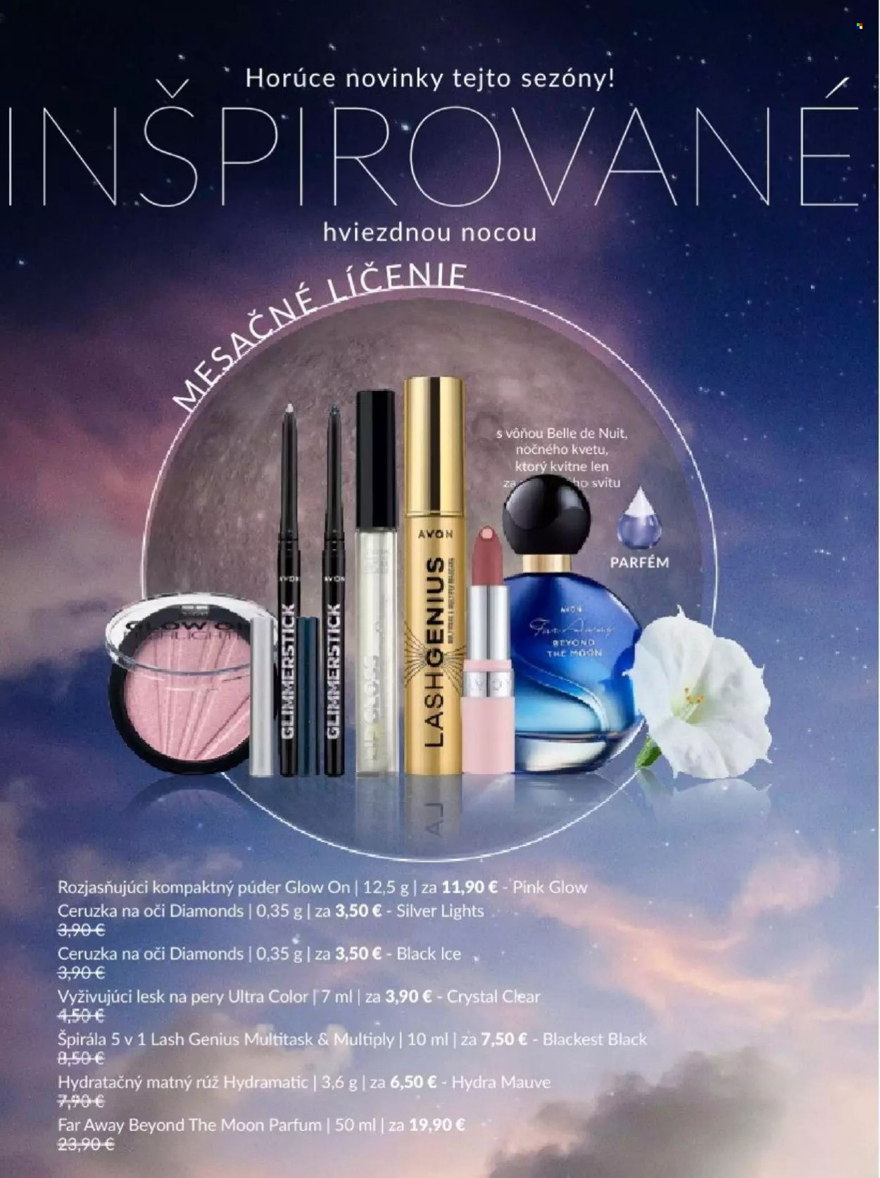Leták Avon - 1.9.2023 - 30.9.2023. Strana 3