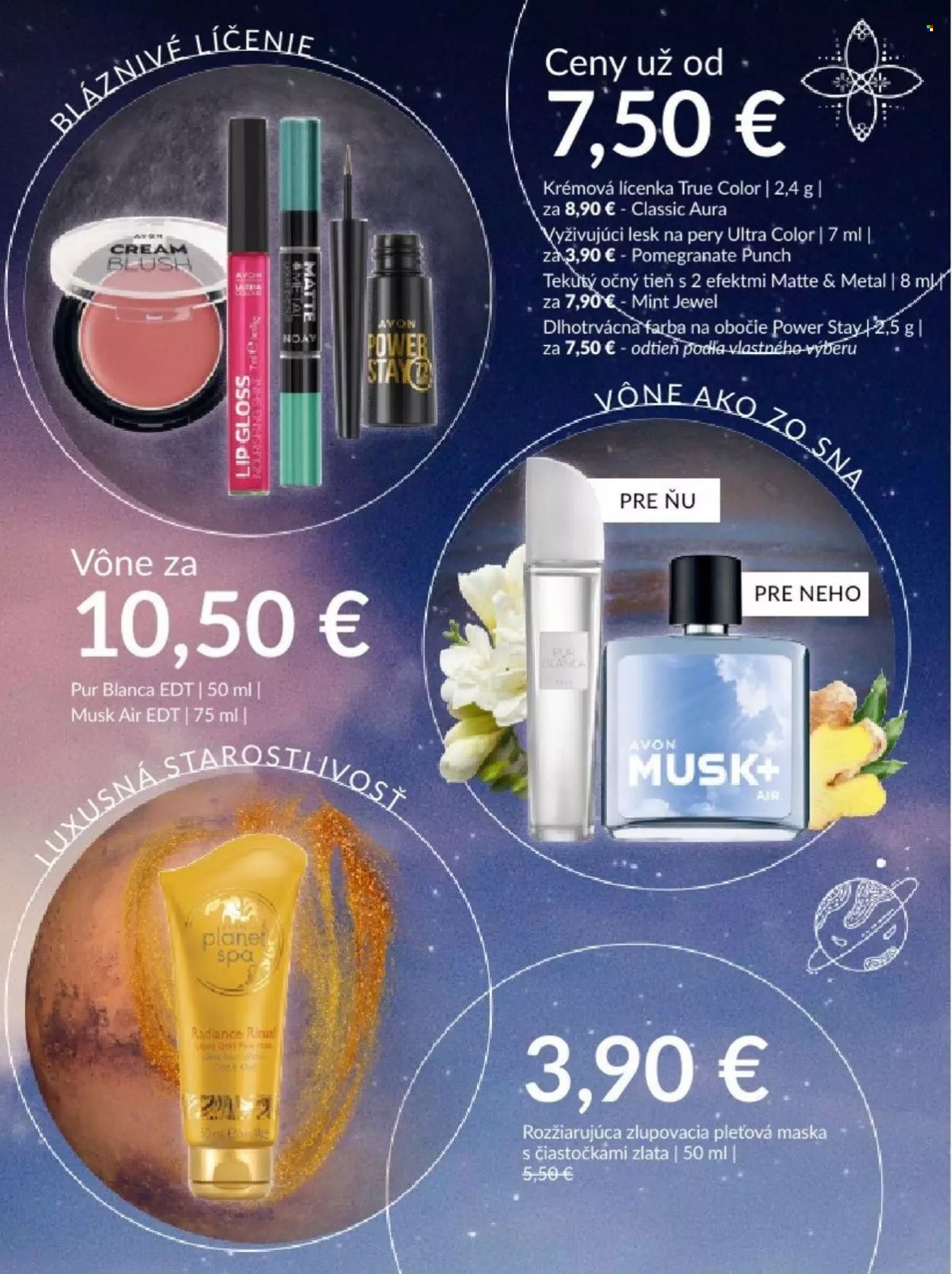 Leták Avon - 1.9.2023 - 30.9.2023. Strana 7
