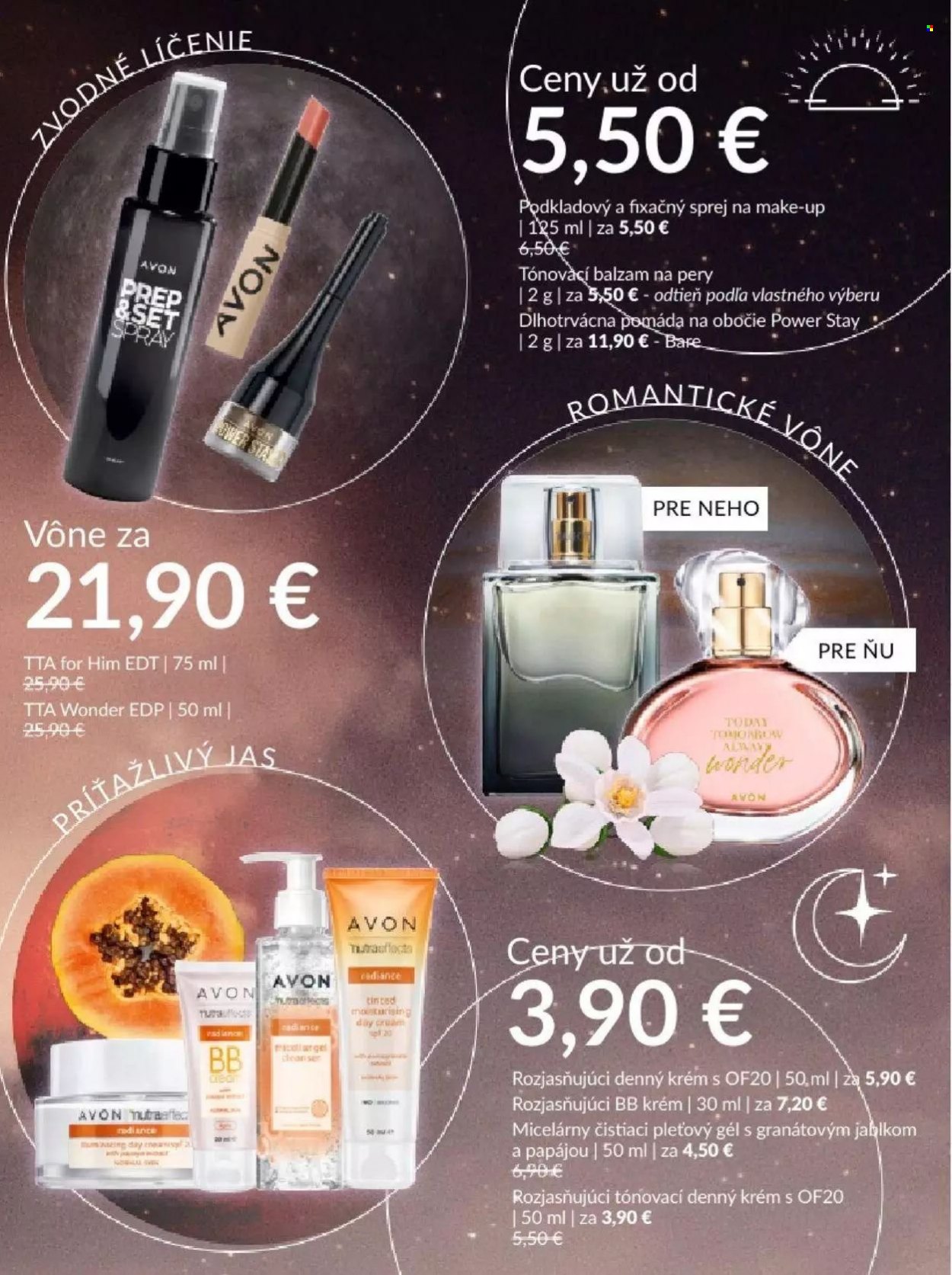 Leták Avon - 1.9.2023 - 30.9.2023. Strana 23