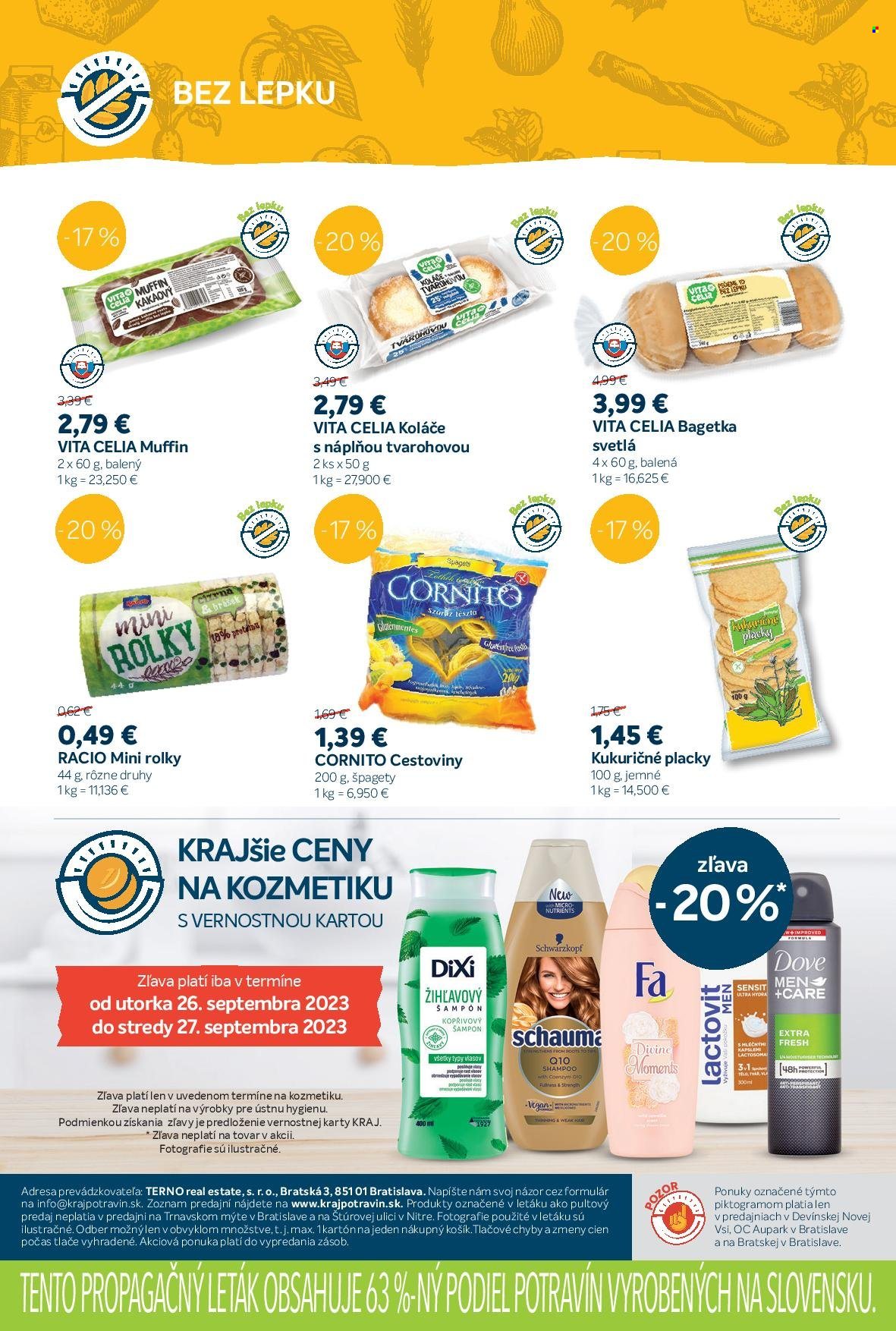 Leták Kraj - 21.9.2023 - 27.9.2023. Strana 8