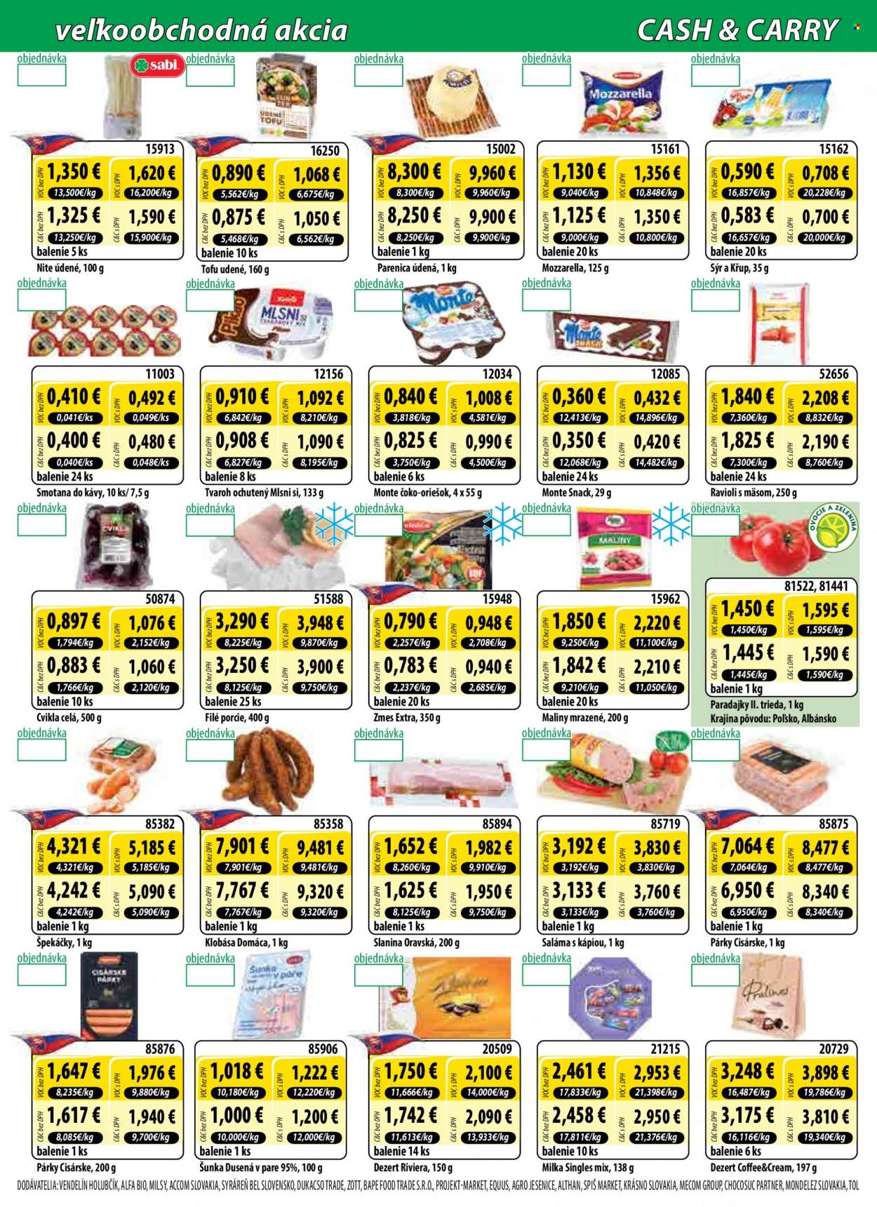Leták Milk AGRO - 20.9.2023 - 3.10.2023. Strana 3