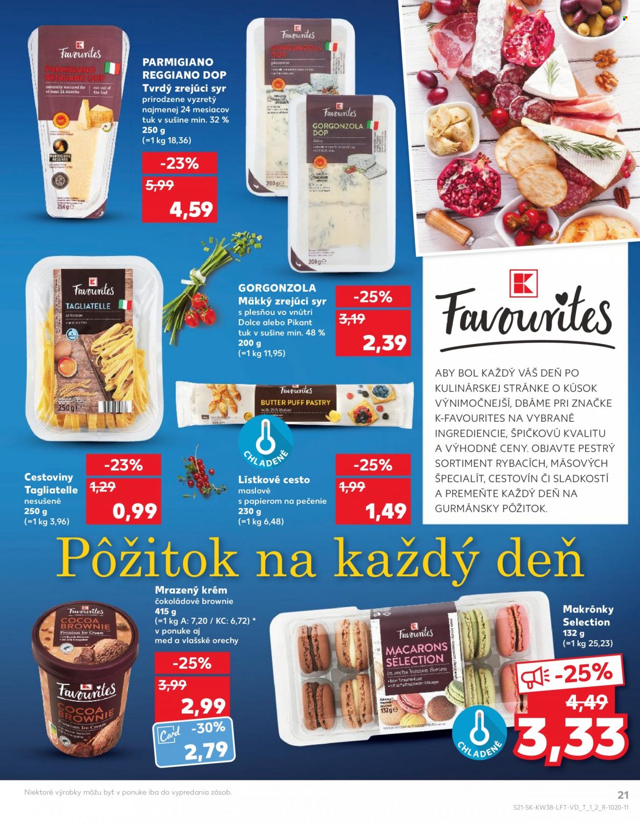 Leták Kaufland - 21.9.2023 - 27.9.2023. Strana 21