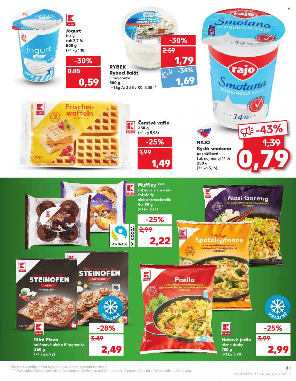 Leták Kaufland - 21.9.2023 - 27.9.2023. Strana 41