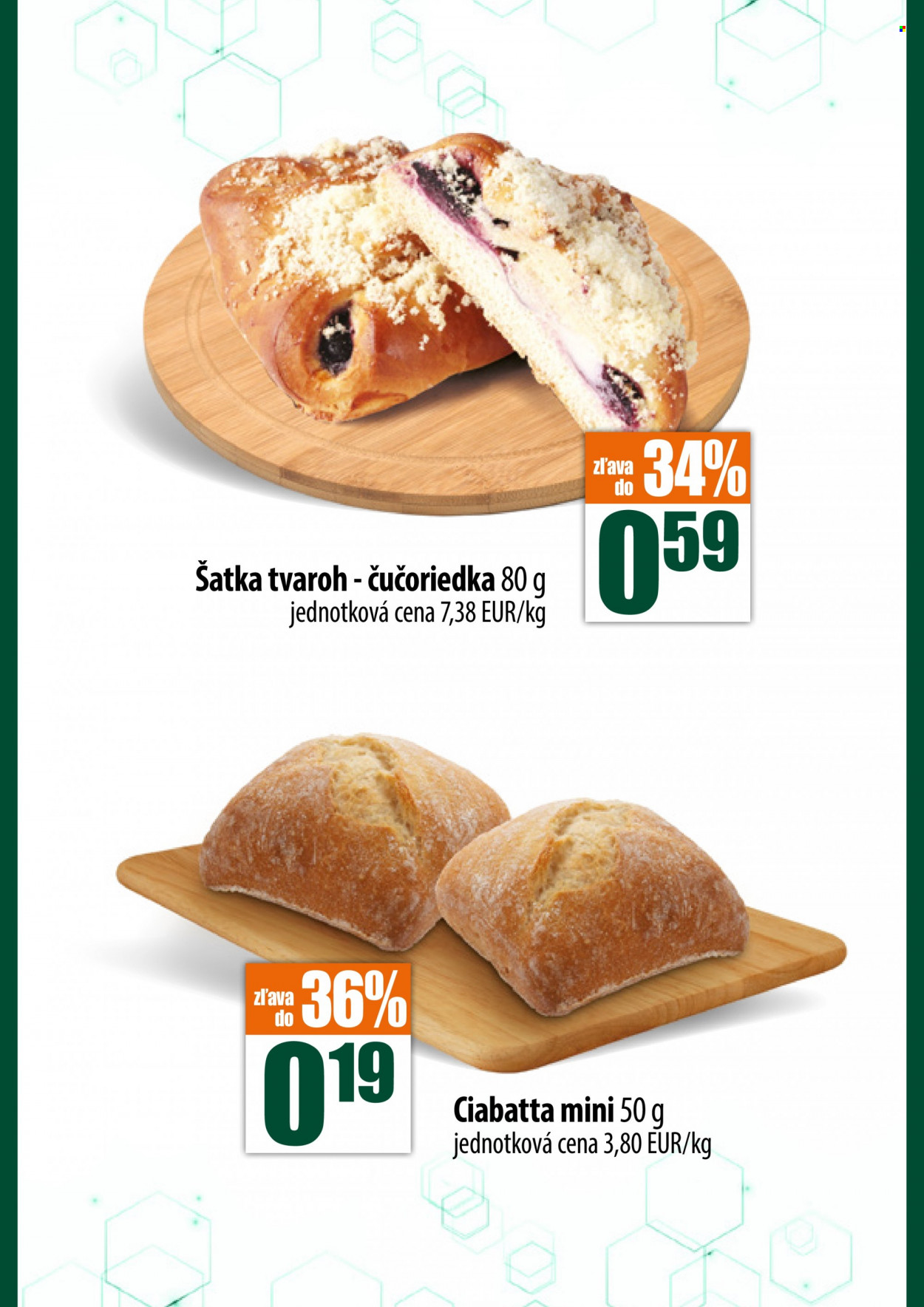 Leták COOP Jednota - 21.9.2023 - 27.9.2023. Strana 7