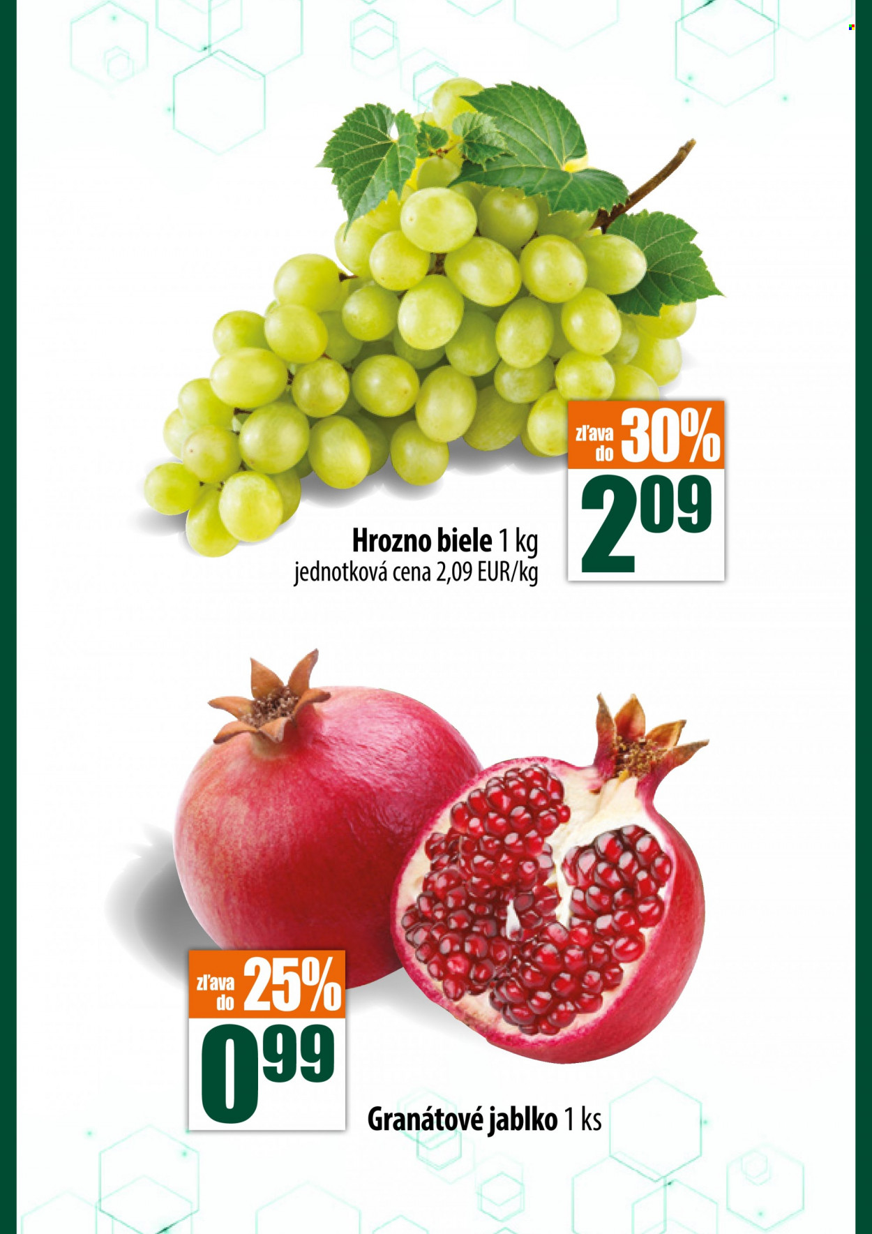 Leták COOP Jednota - 21.9.2023 - 27.9.2023. Strana 8