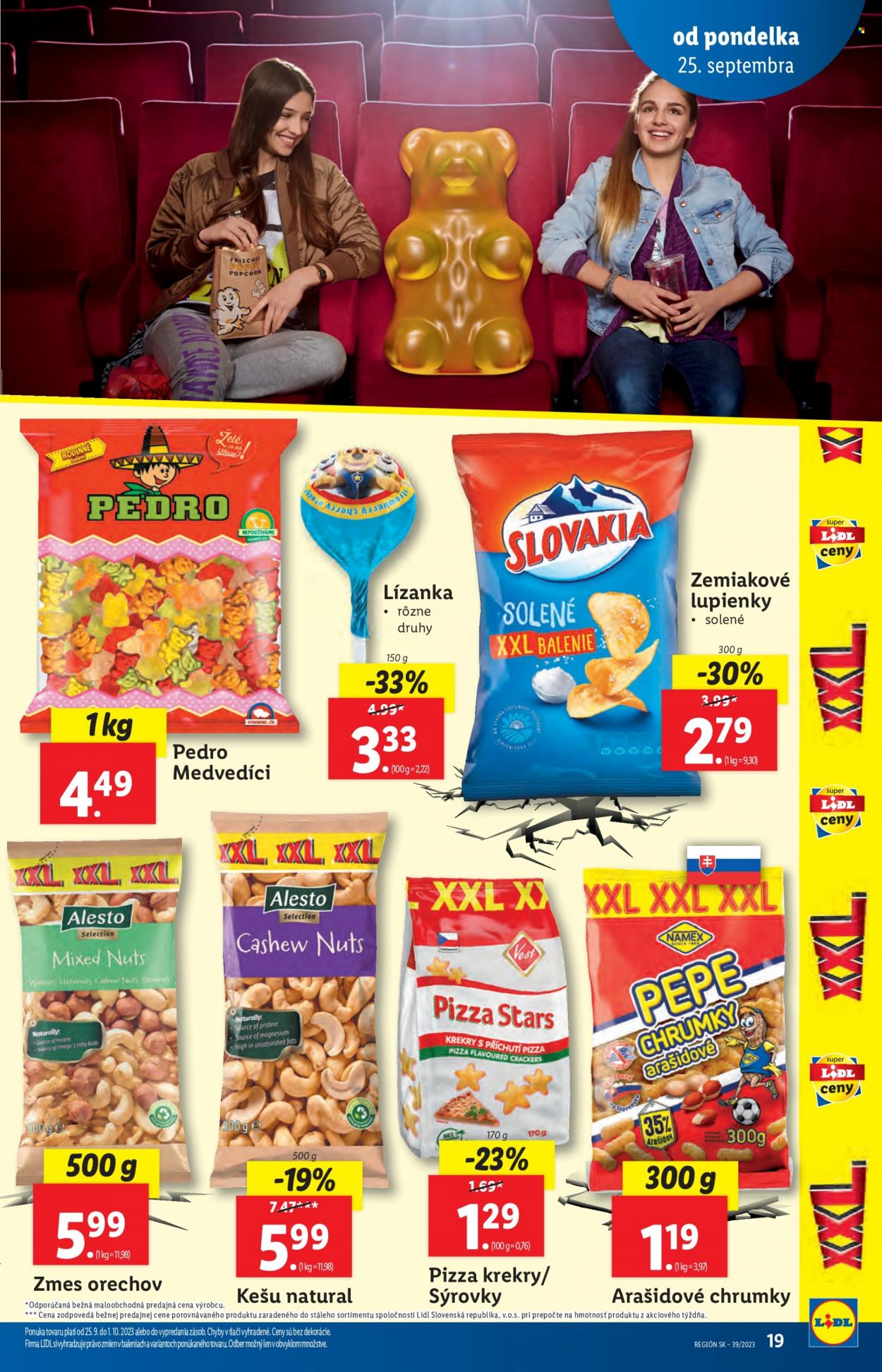Leták Lidl - 25.9.2023 - 1.10.2023. Strana 27