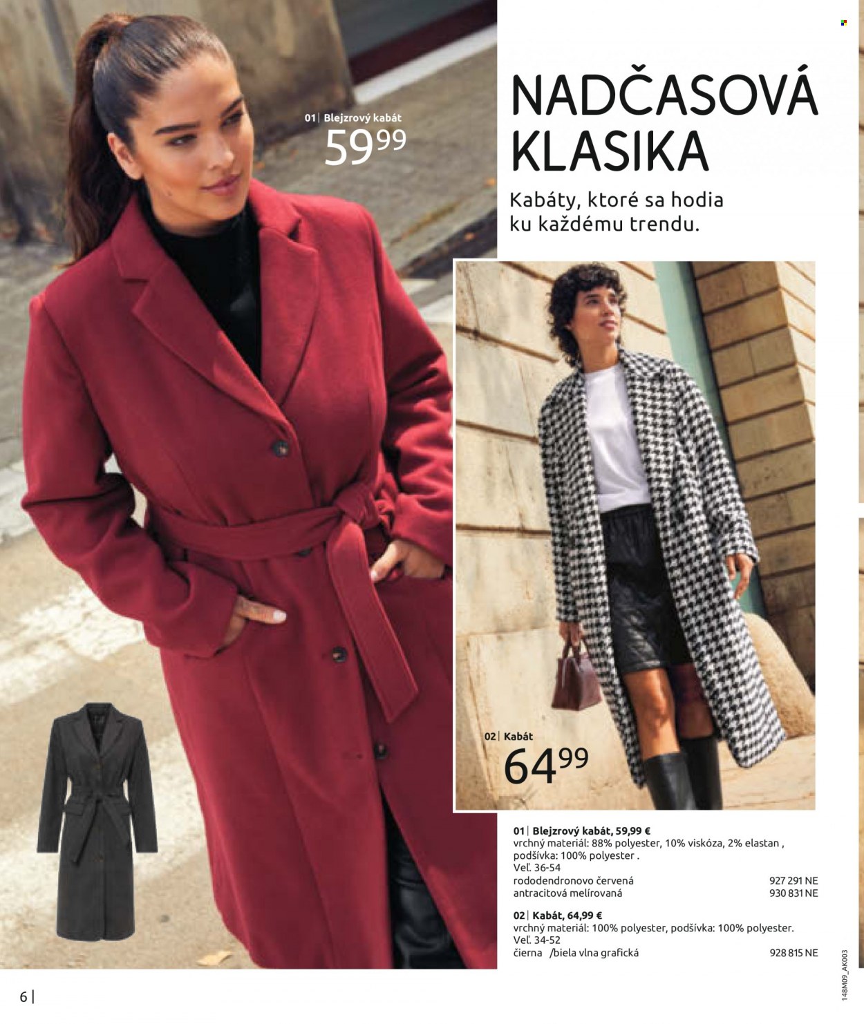 Leták Bonprix - 21.9.2023 - 18.3.2024. Strana 8
