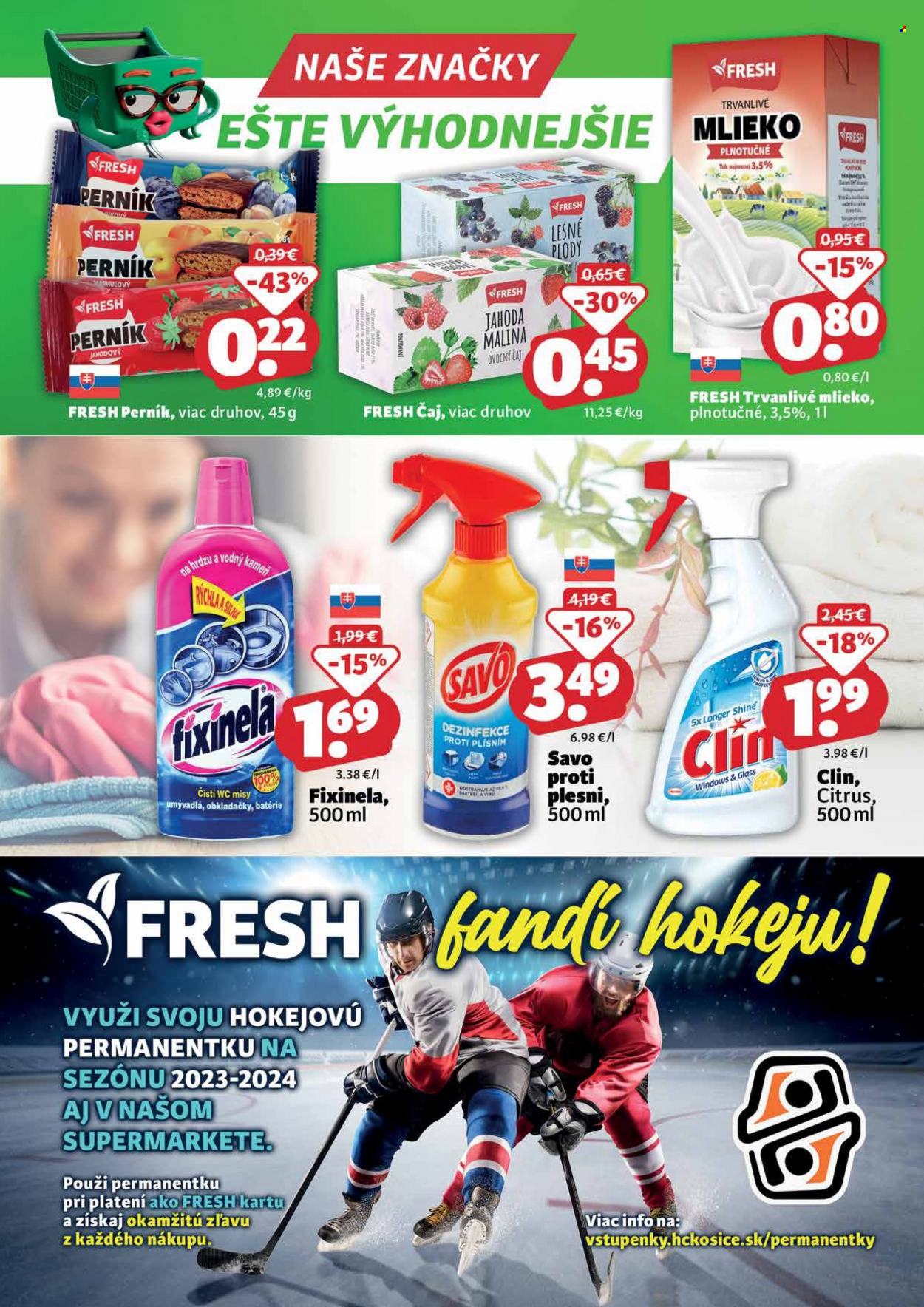 Leták FRESH - 21.9.2023 - 27.9.2023. Strana 2