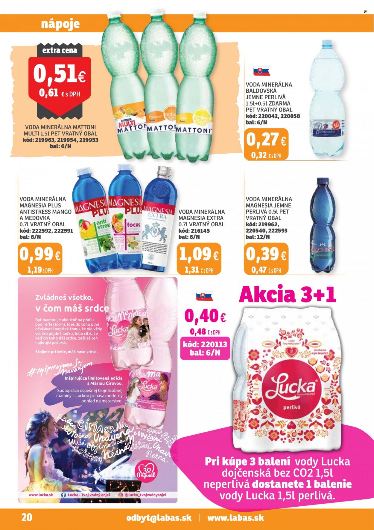Leták Labaš - 22.9.2023 - 5.10.2023. Strana 20