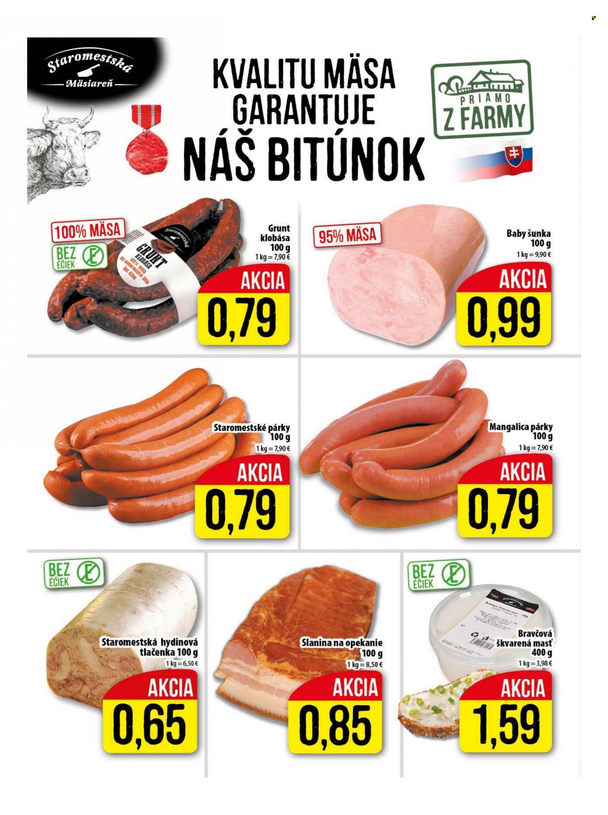 Leták Klas - 25.9.2023 - 1.10.2023. Strana 3