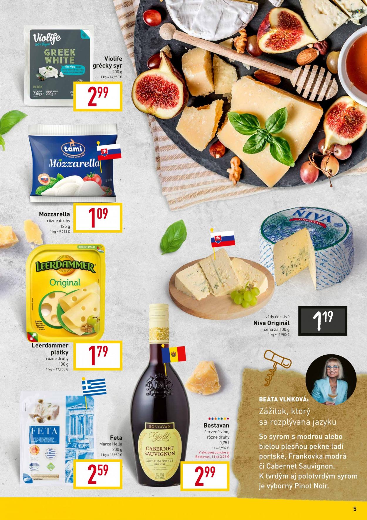 Leták Billa - 20.9.2023 - 10.10.2023. Strana 5