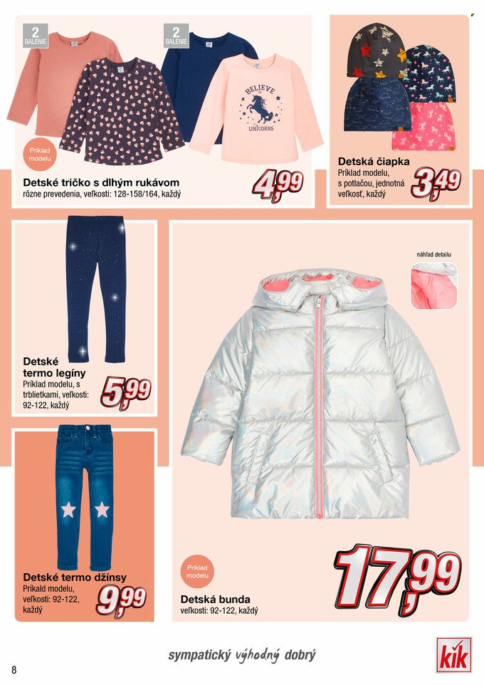 Leták kik. Strana 8