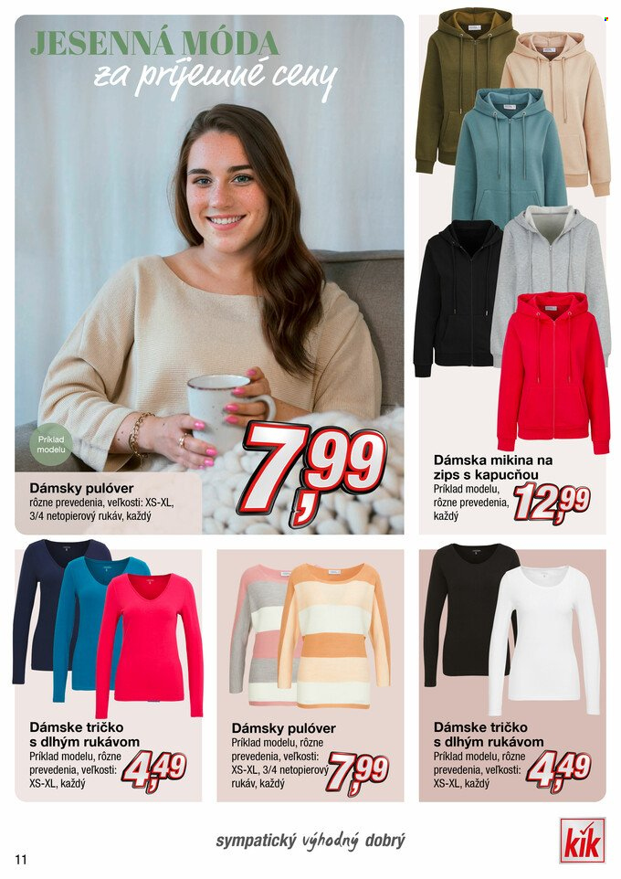 Leták kik. Strana 11