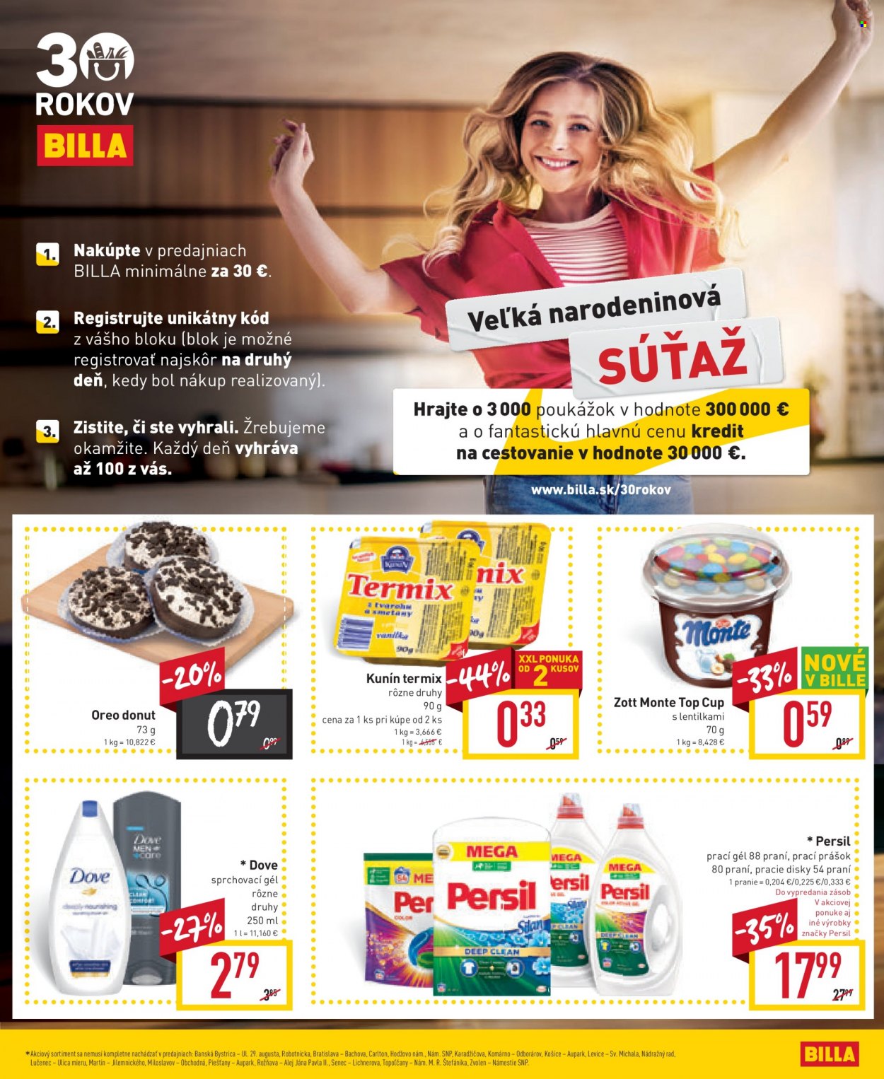Leták Billa - 27.9.2023 - 3.10.2023. Strana 11
