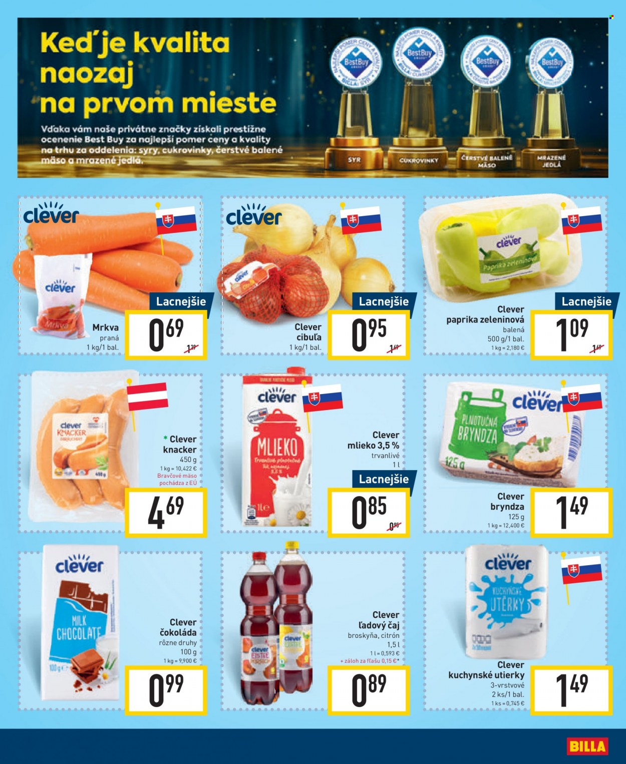 Leták Billa - 27.9.2023 - 3.10.2023. Strana 13