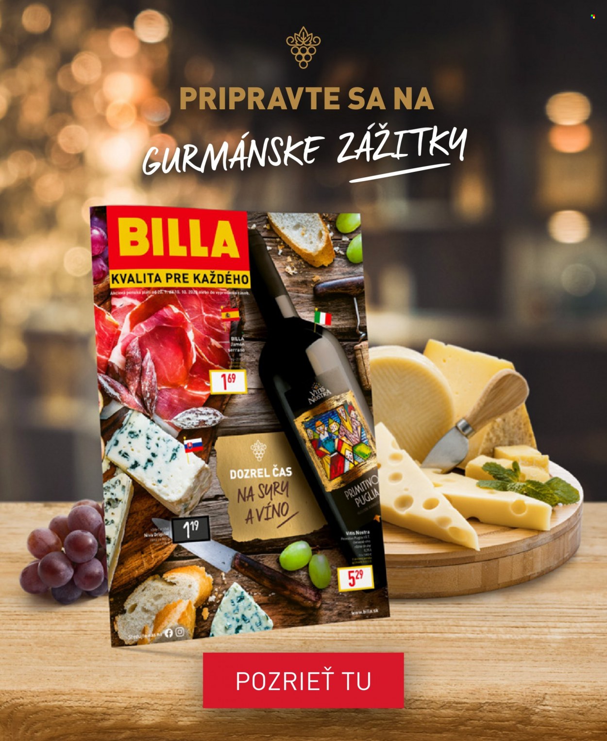 Leták Billa - 27.9.2023 - 3.10.2023. Strana 29