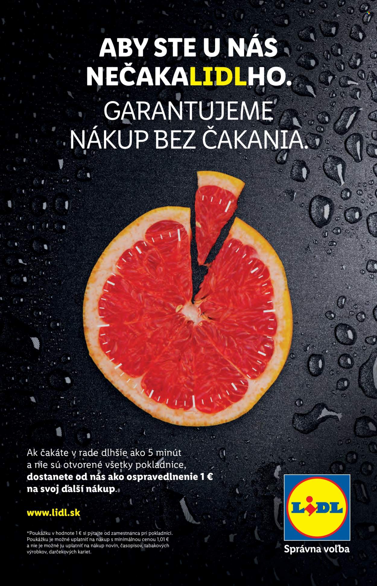 Leták Lidl - 28.9.2023 - 1.10.2023. Strana 5