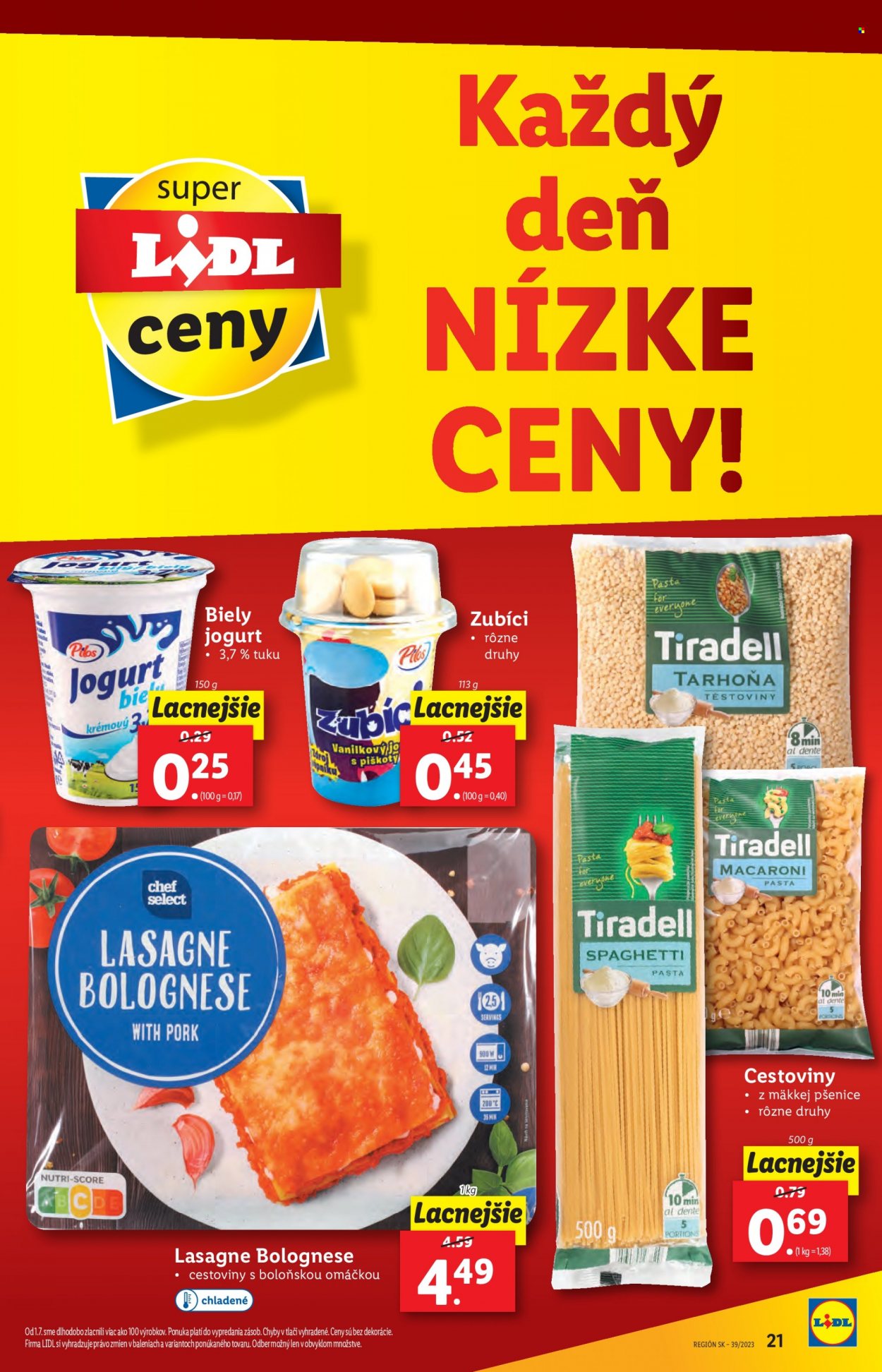 Leták Lidl - 28.9.2023 - 1.10.2023. Strana 27