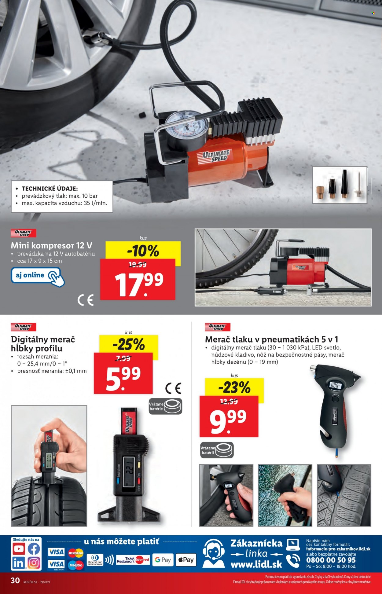 Leták Lidl - 28.9.2023 - 1.10.2023. Strana 42