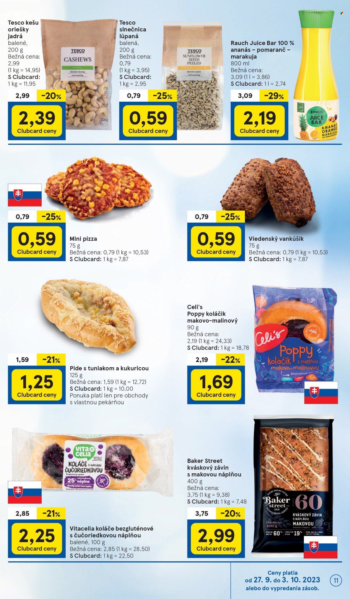 Leták TESCO - 27.9.2023 - 3.10.2023. Strana 11