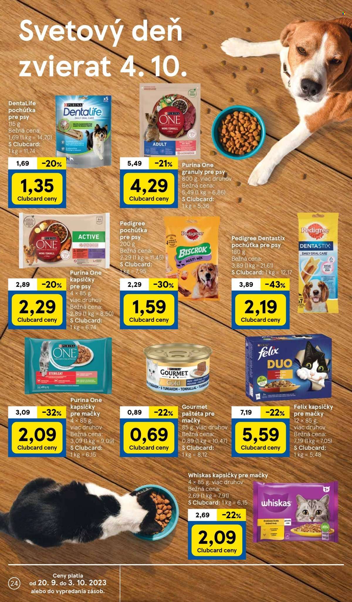 Leták TESCO - 27.9.2023 - 3.10.2023. Strana 24