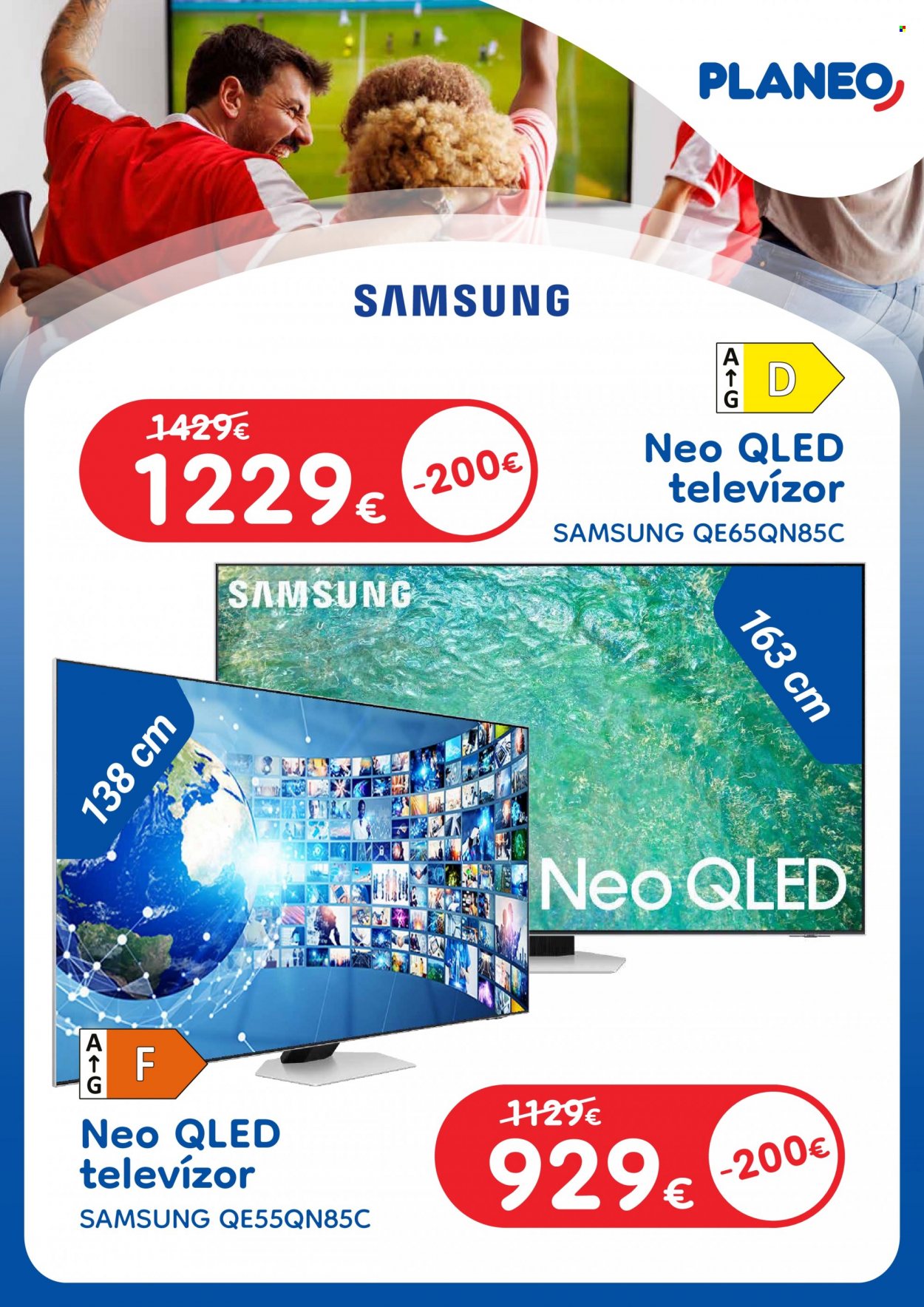 Leták PLANEO Elektro - 25.9.2023 - 1.10.2023. Strana 2