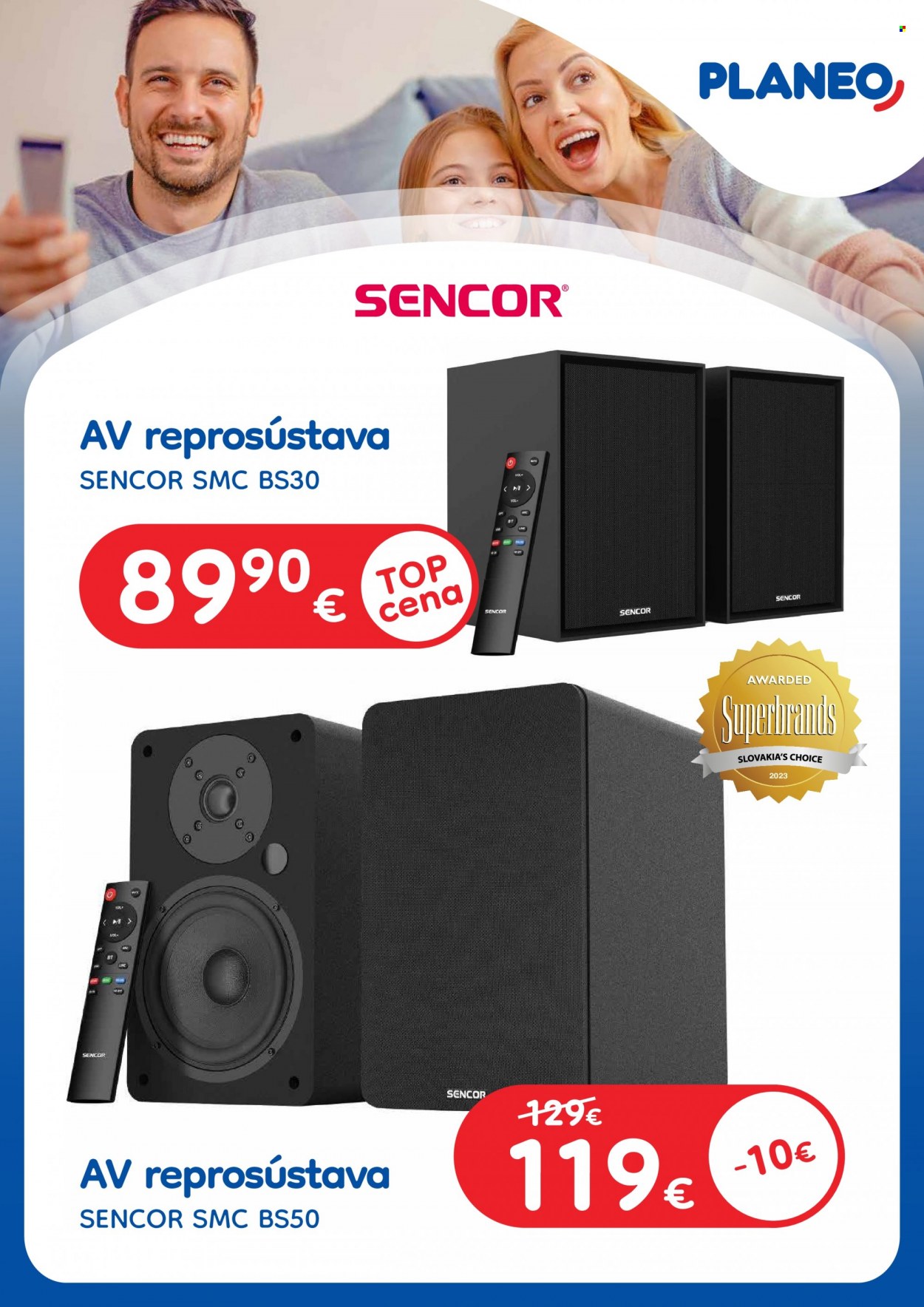 Leták PLANEO Elektro - 25.9.2023 - 1.10.2023. Strana 3
