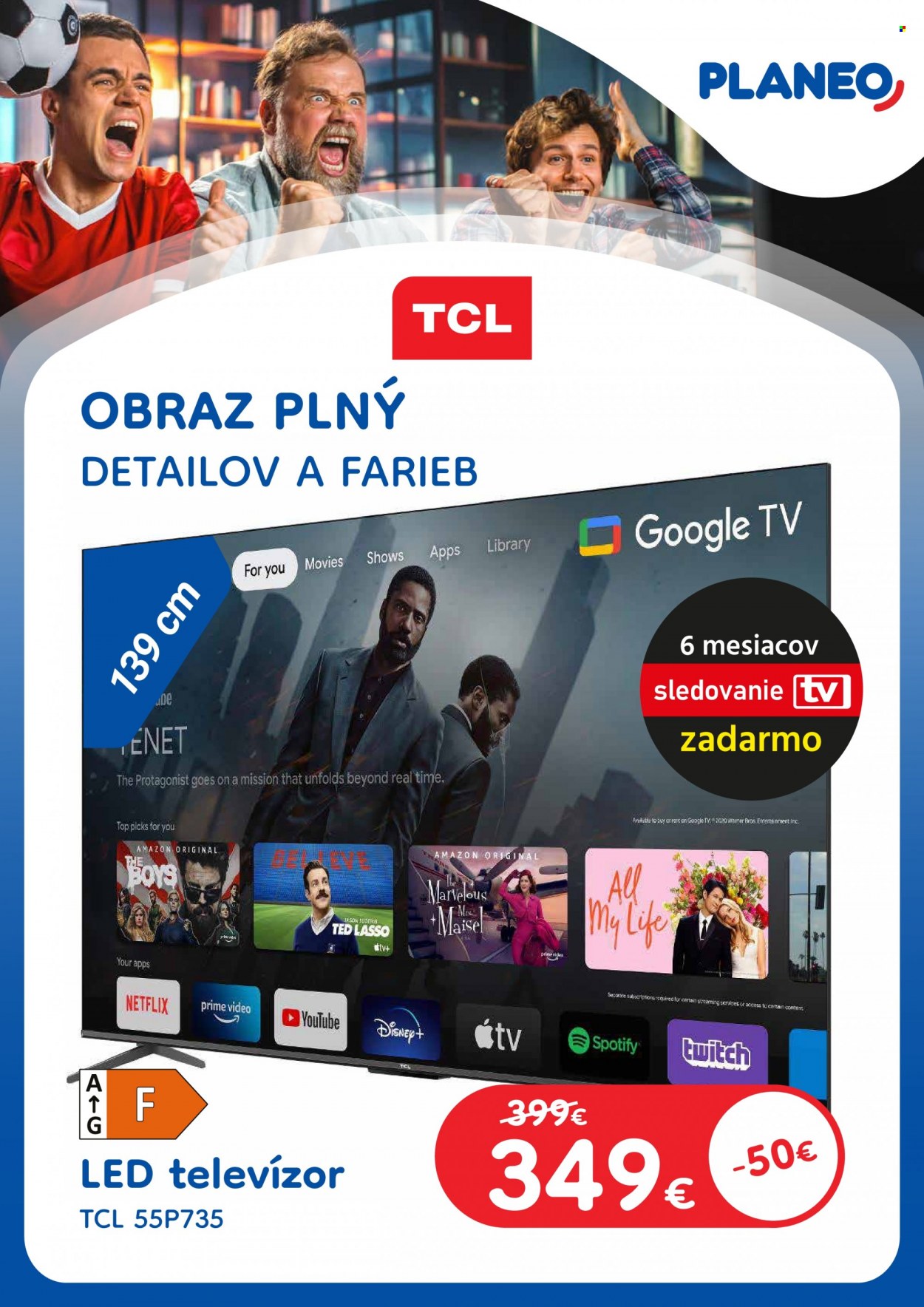 Leták PLANEO Elektro - 25.9.2023 - 1.10.2023. Strana 16