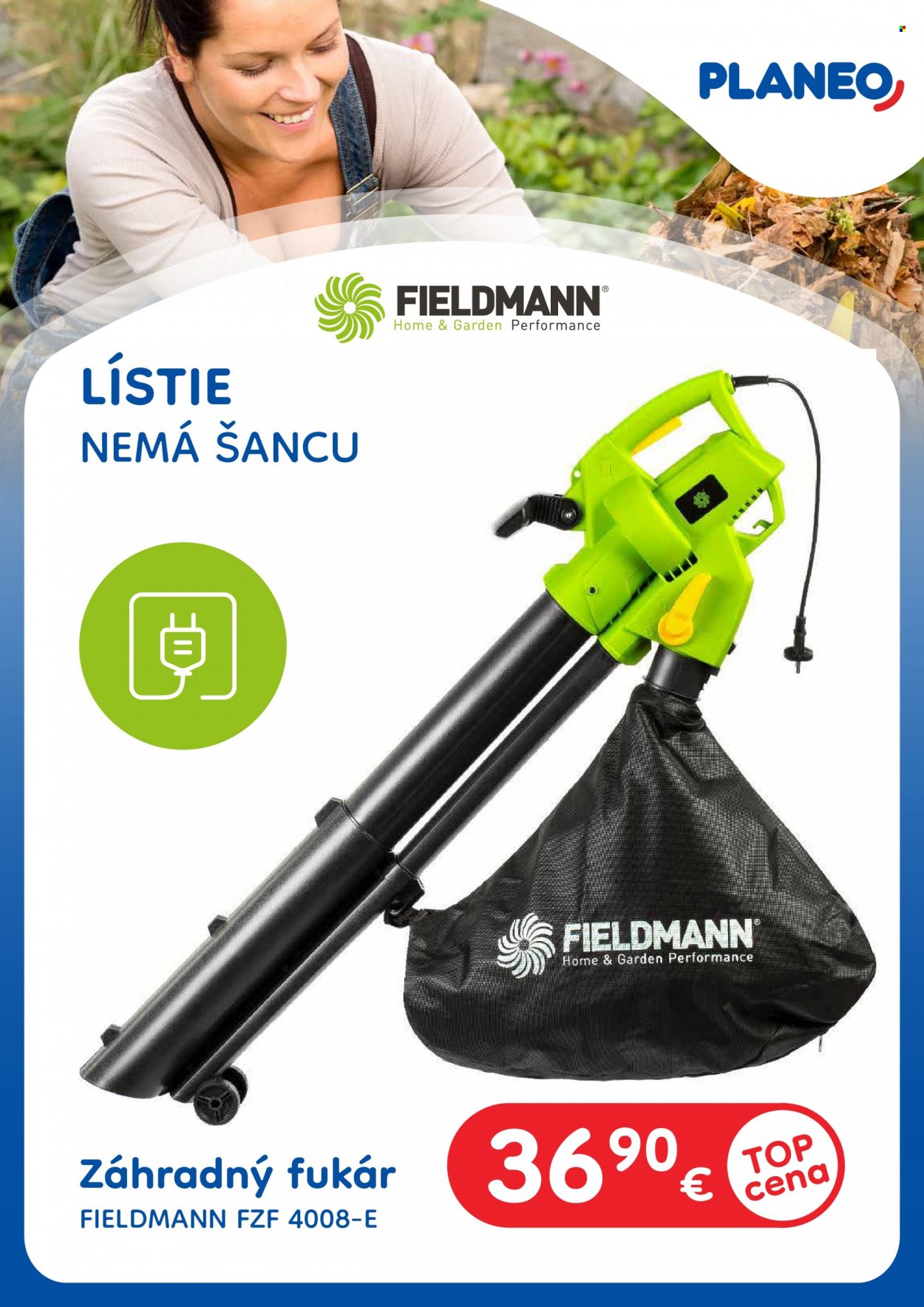 Leták PLANEO Elektro - 25.9.2023 - 1.10.2023. Strana 18