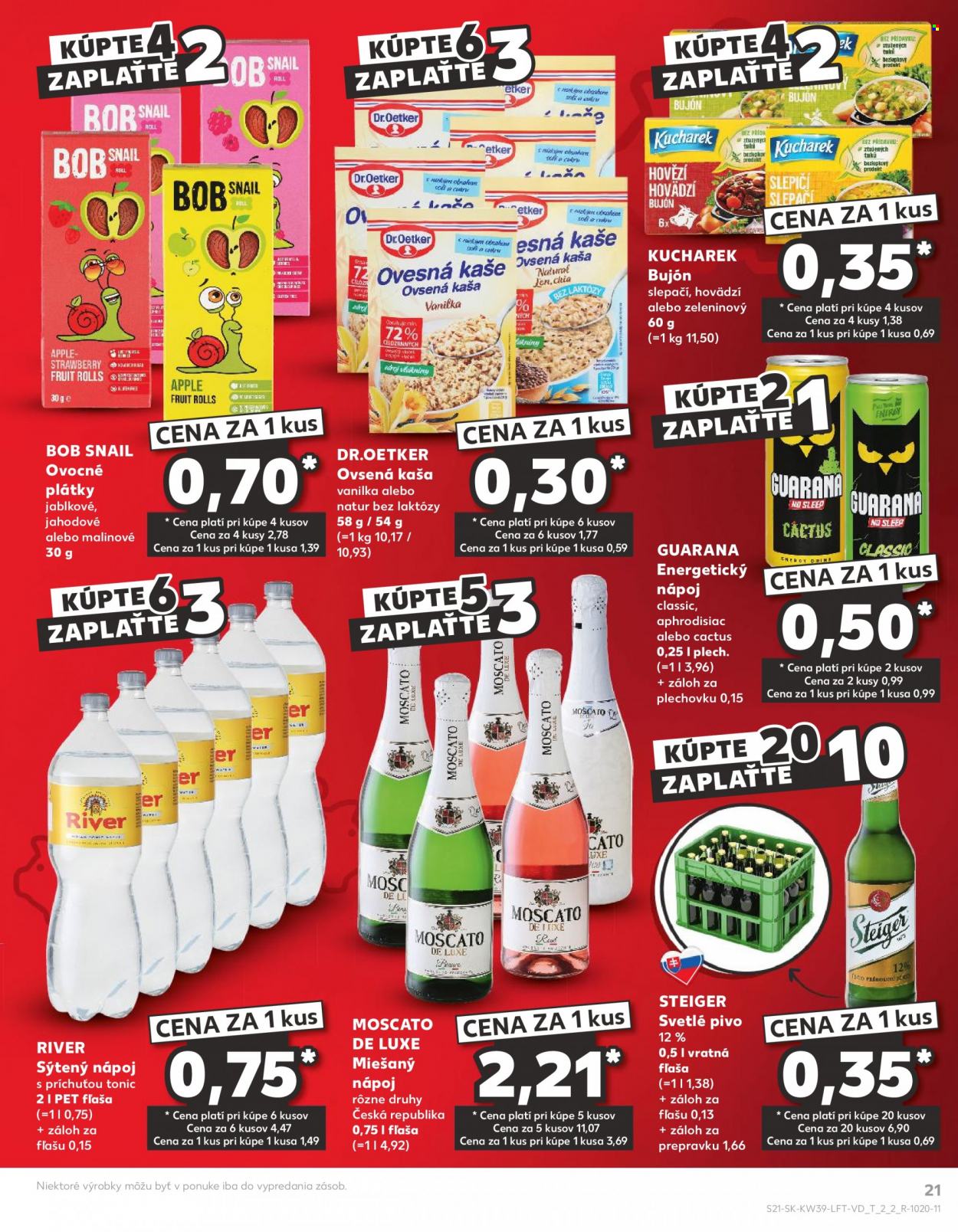 Leták Kaufland - 28.9.2023 - 4.10.2023. Strana 21