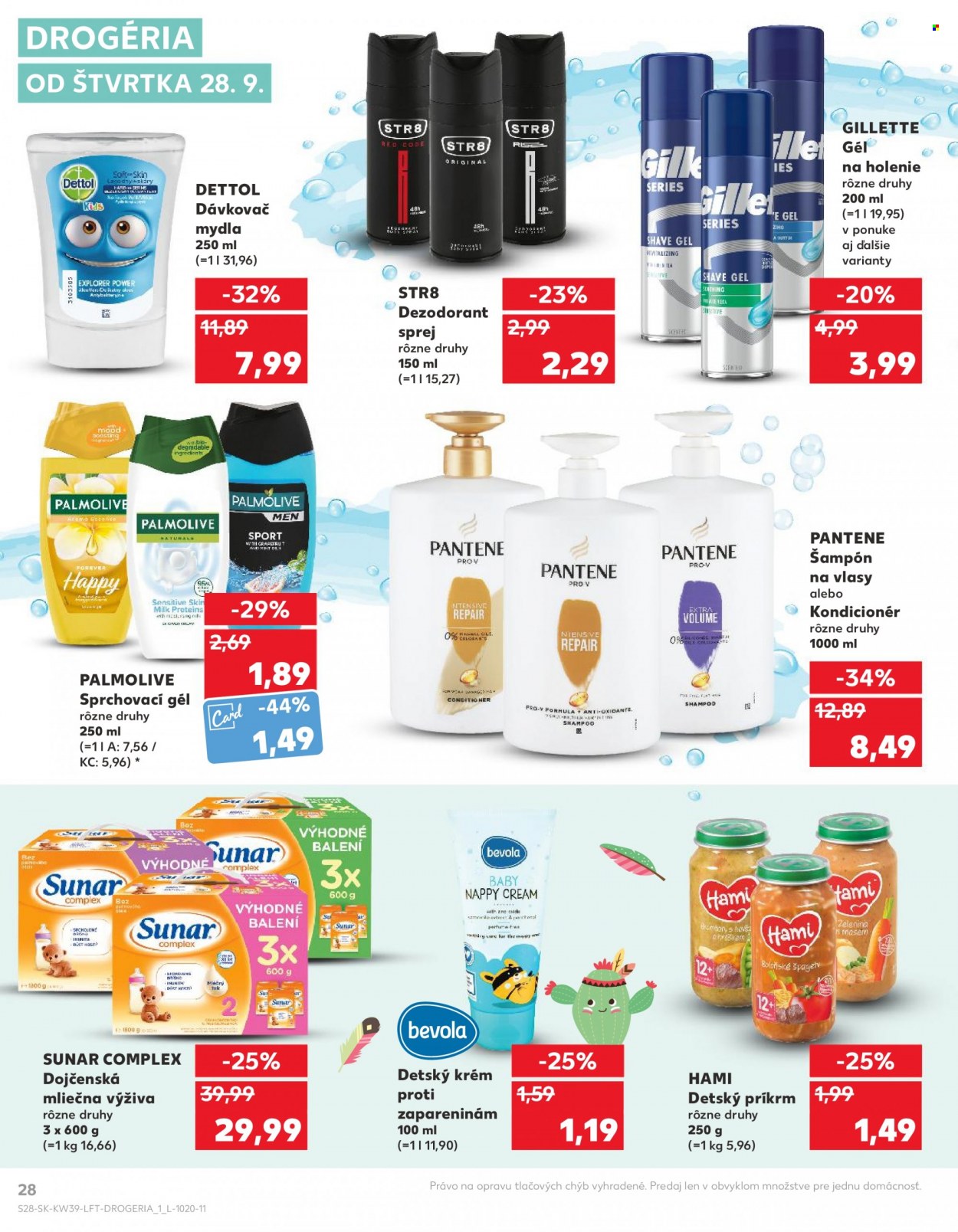 Leták Kaufland - 28.9.2023 - 4.10.2023. Strana 28