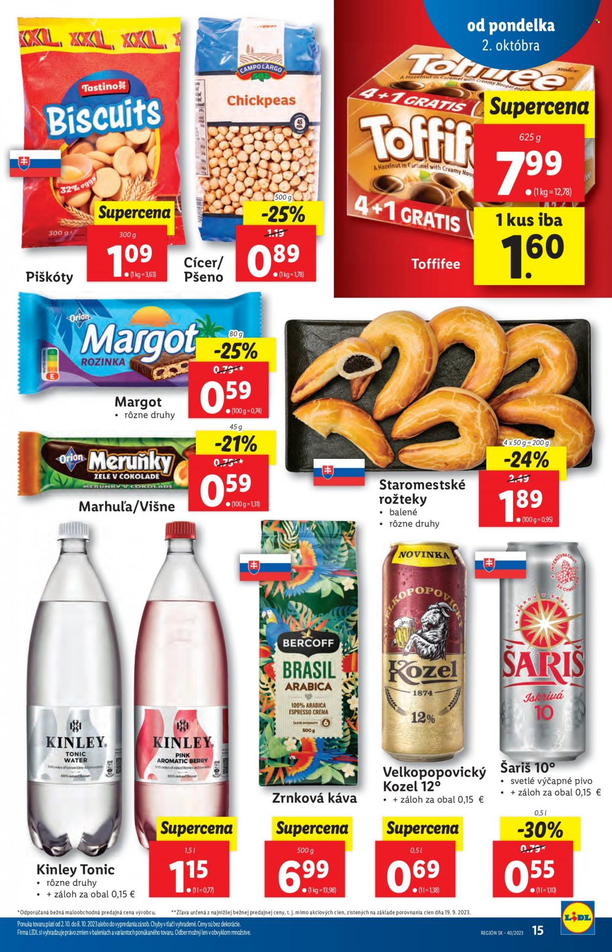 Leták Lidl - 2.10.2023 - 8.10.2023. Strana 22