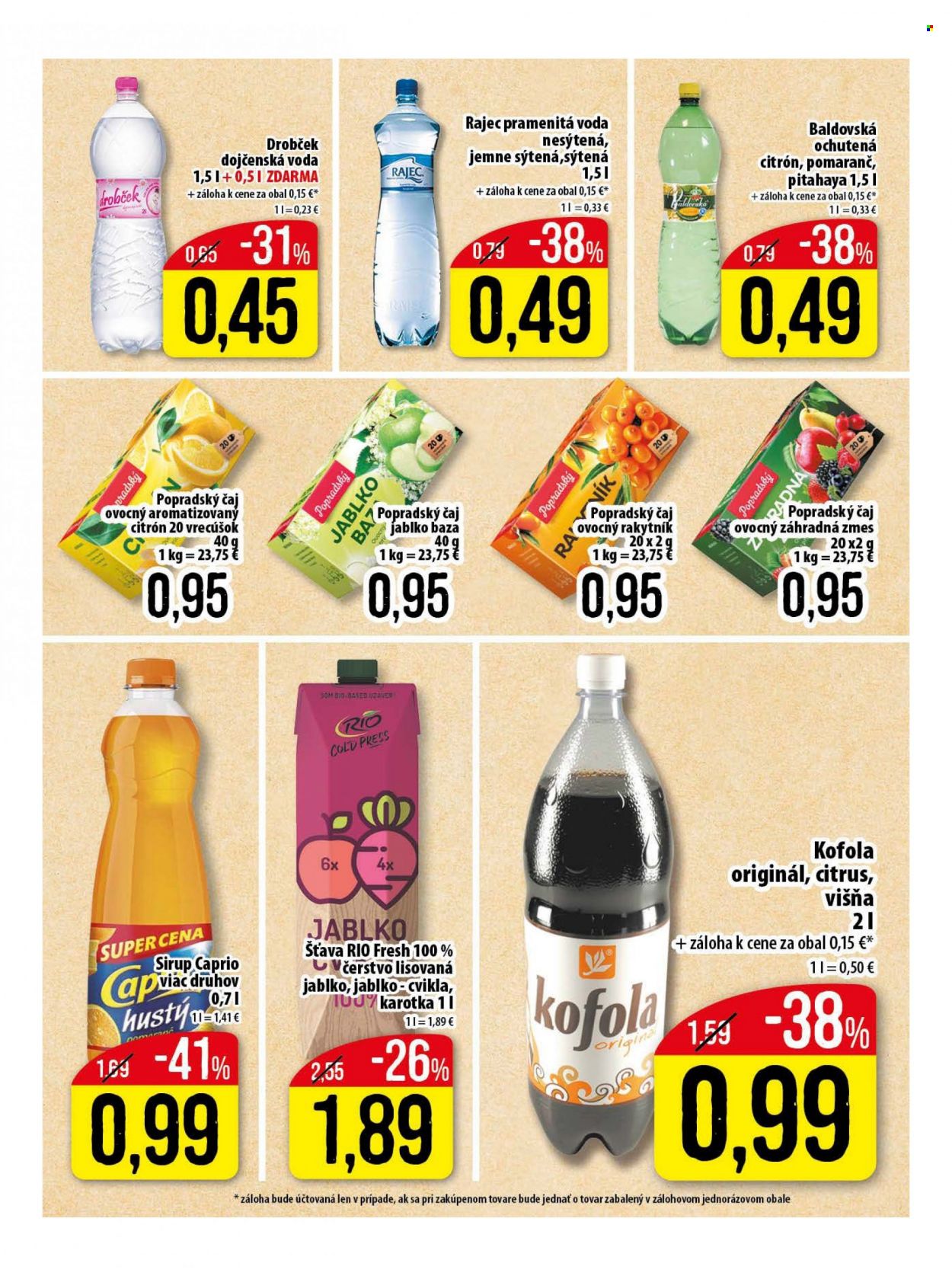 Leták Klas - 2.10.2023 - 8.10.2023. Strana 12