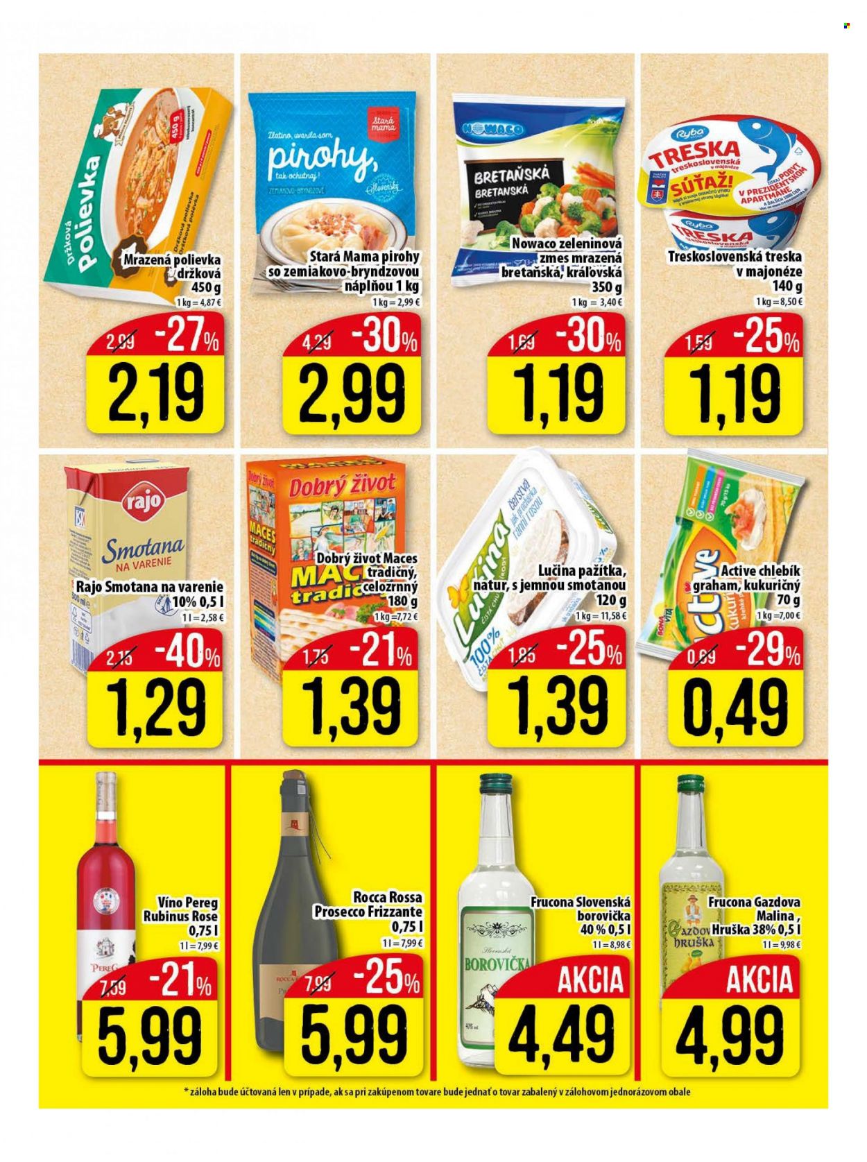 Leták Klas - 2.10.2023 - 8.10.2023. Strana 13