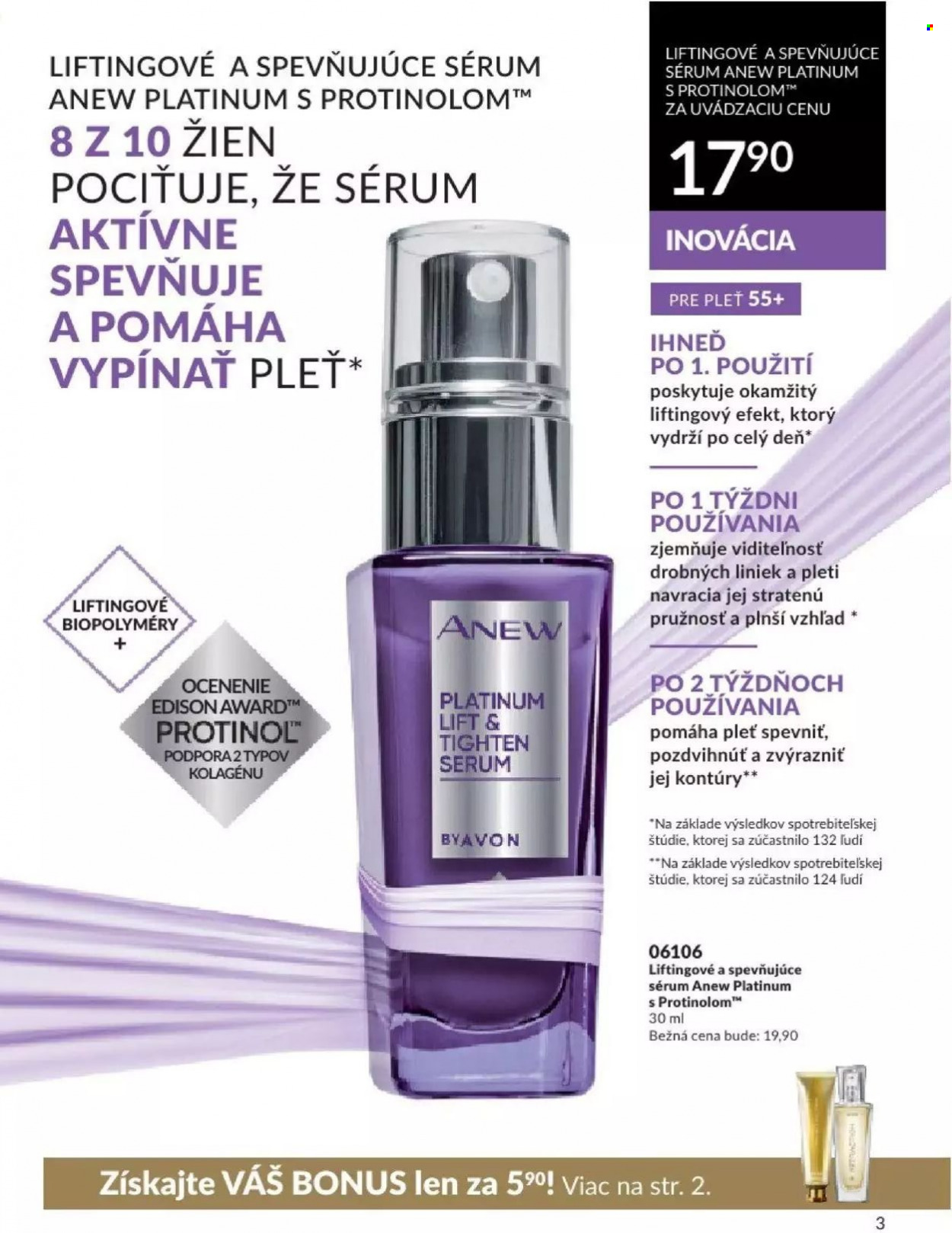 Leták Avon - 1.10.2023 - 31.10.2023. Strana 3