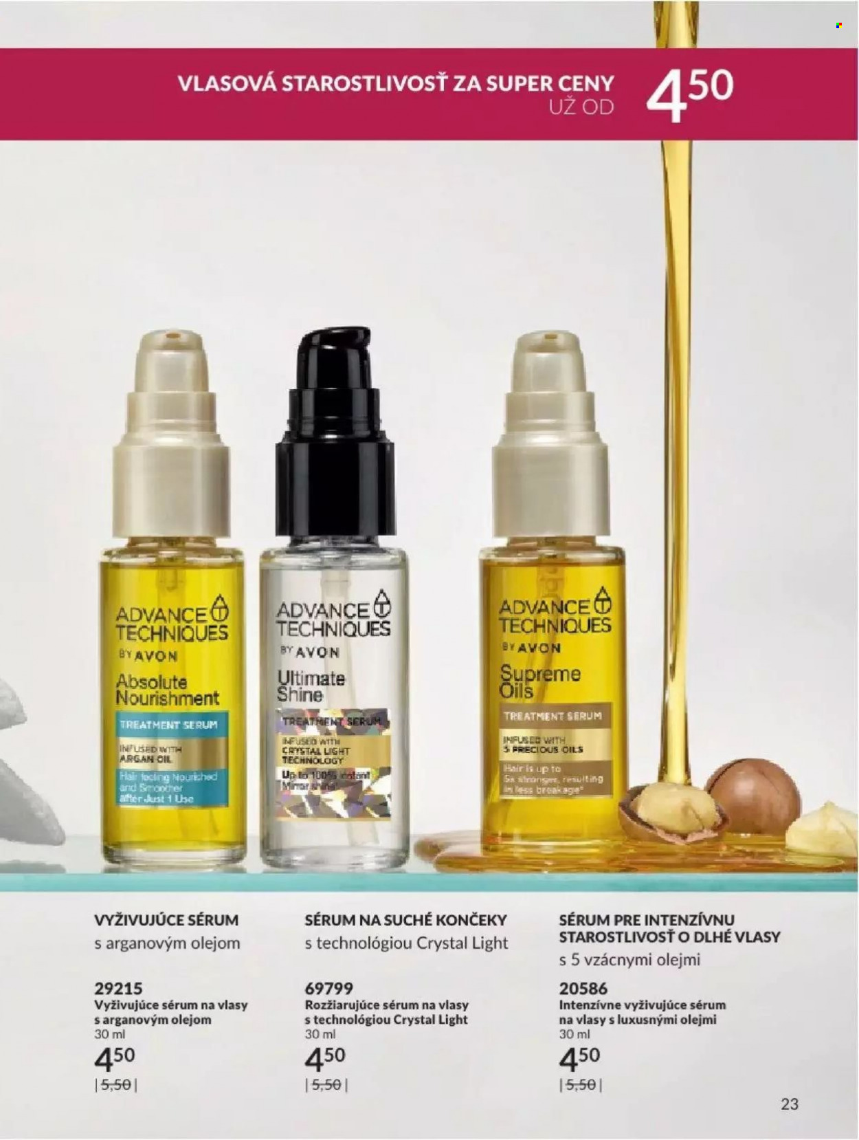 Leták Avon - 1.10.2023 - 31.10.2023. Strana 23