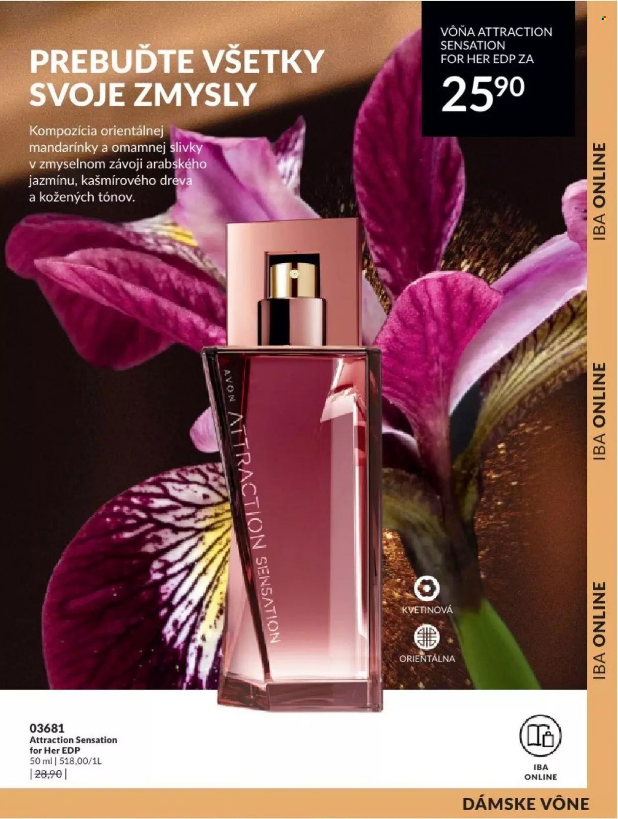 Leták Avon - 1.10.2023 - 31.10.2023. Strana 33