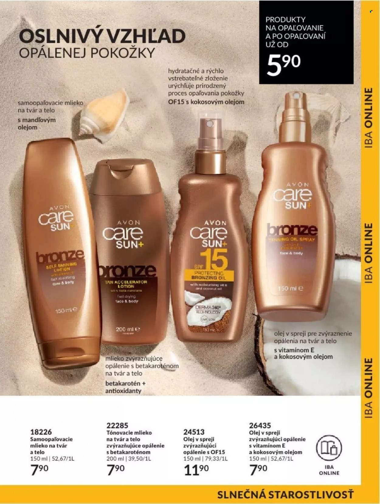 Leták Avon - 1.10.2023 - 31.10.2023. Strana 39