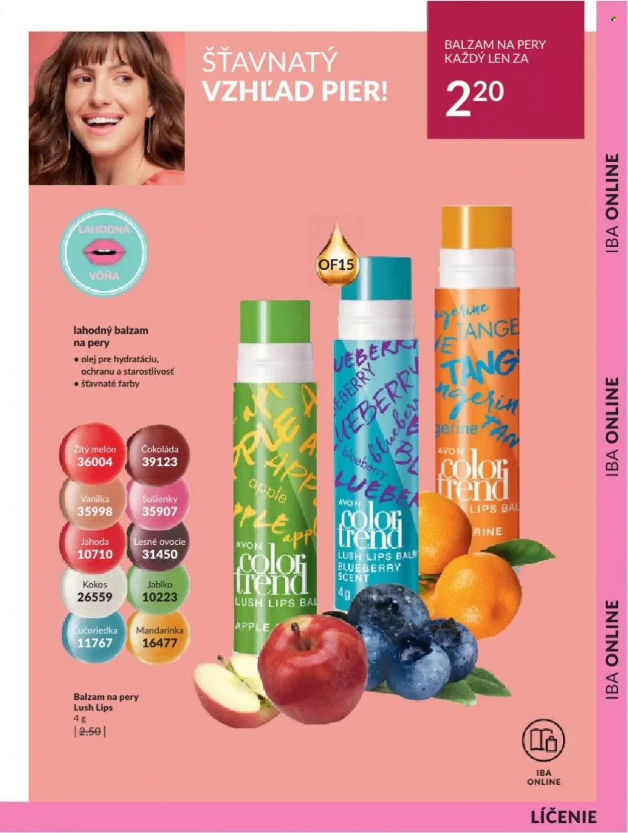 Leták Avon - 1.10.2023 - 31.10.2023. Strana 41