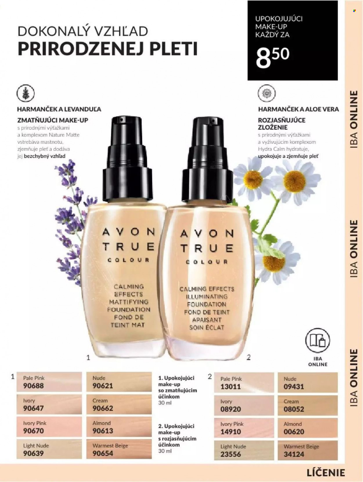 Leták Avon - 1.10.2023 - 31.10.2023. Strana 43