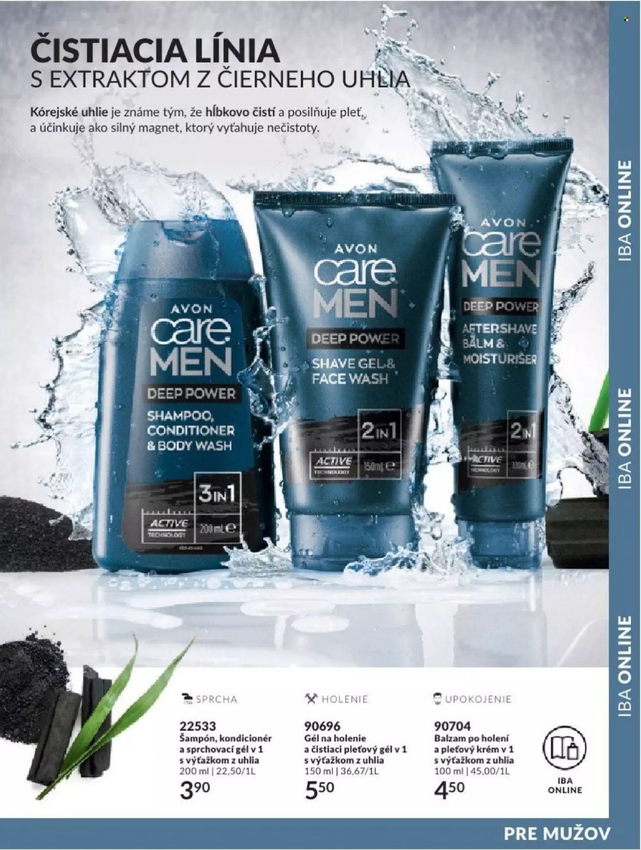 Leták Avon - 1.10.2023 - 31.10.2023. Strana 47