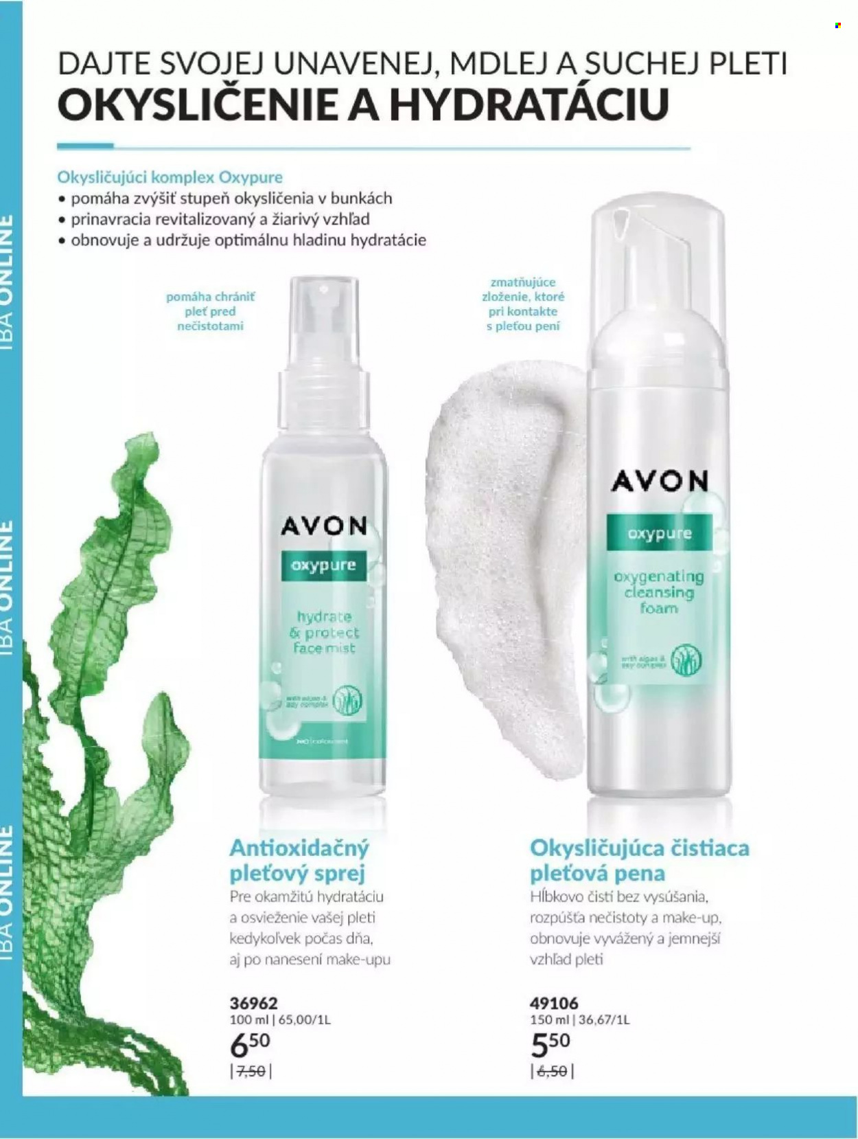 Leták Avon - 1.10.2023 - 31.10.2023. Strana 48