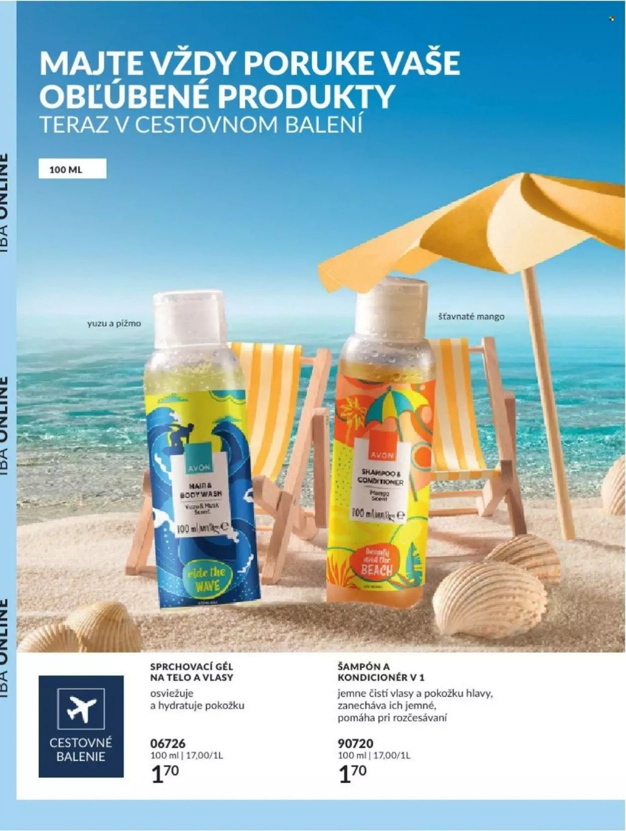 Leták Avon - 1.10.2023 - 31.10.2023. Strana 50