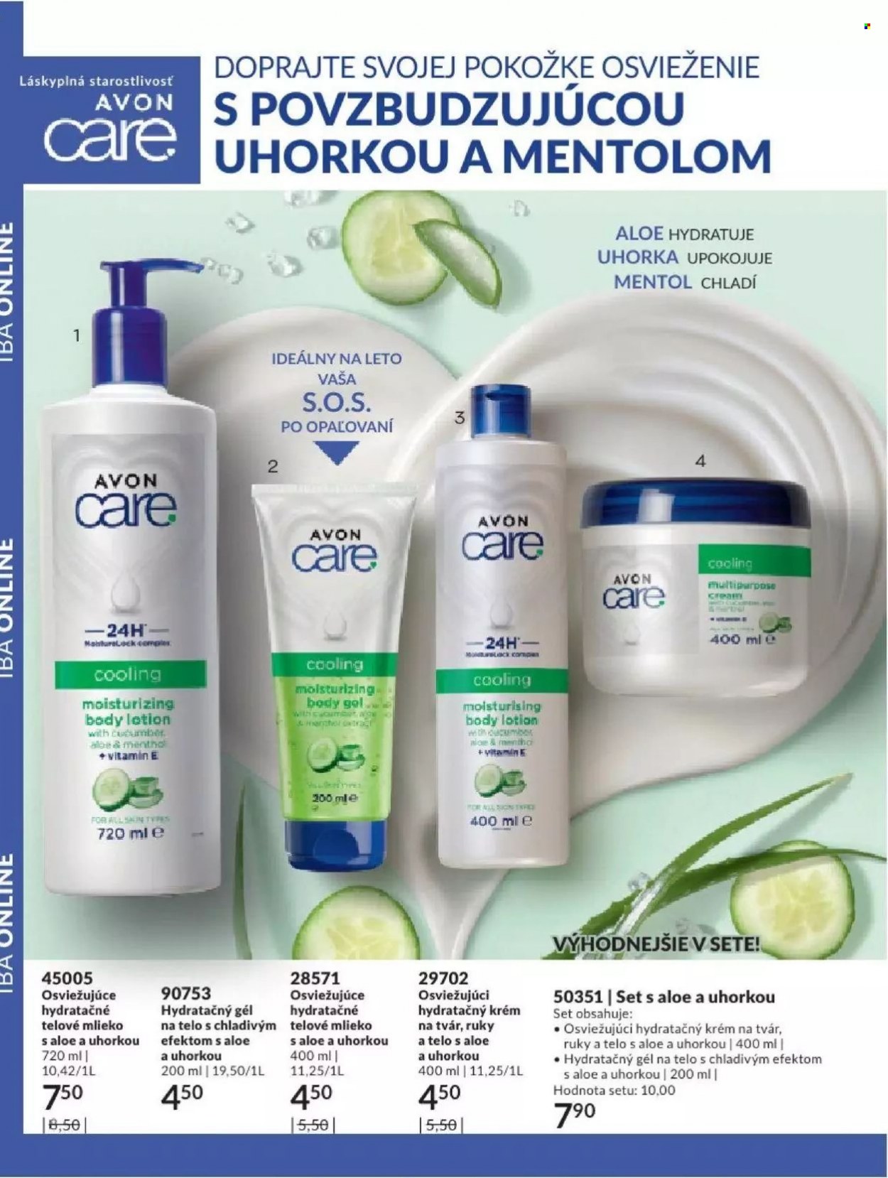 Leták Avon - 1.10.2023 - 31.10.2023. Strana 52