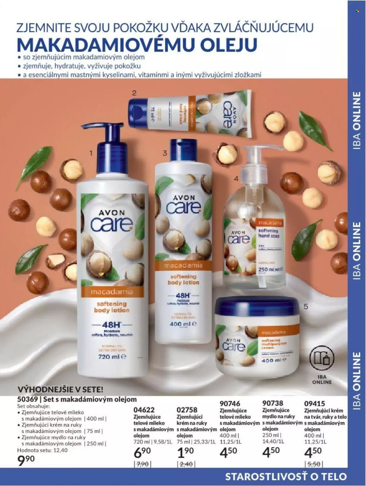 Leták Avon - 1.10.2023 - 31.10.2023. Strana 53