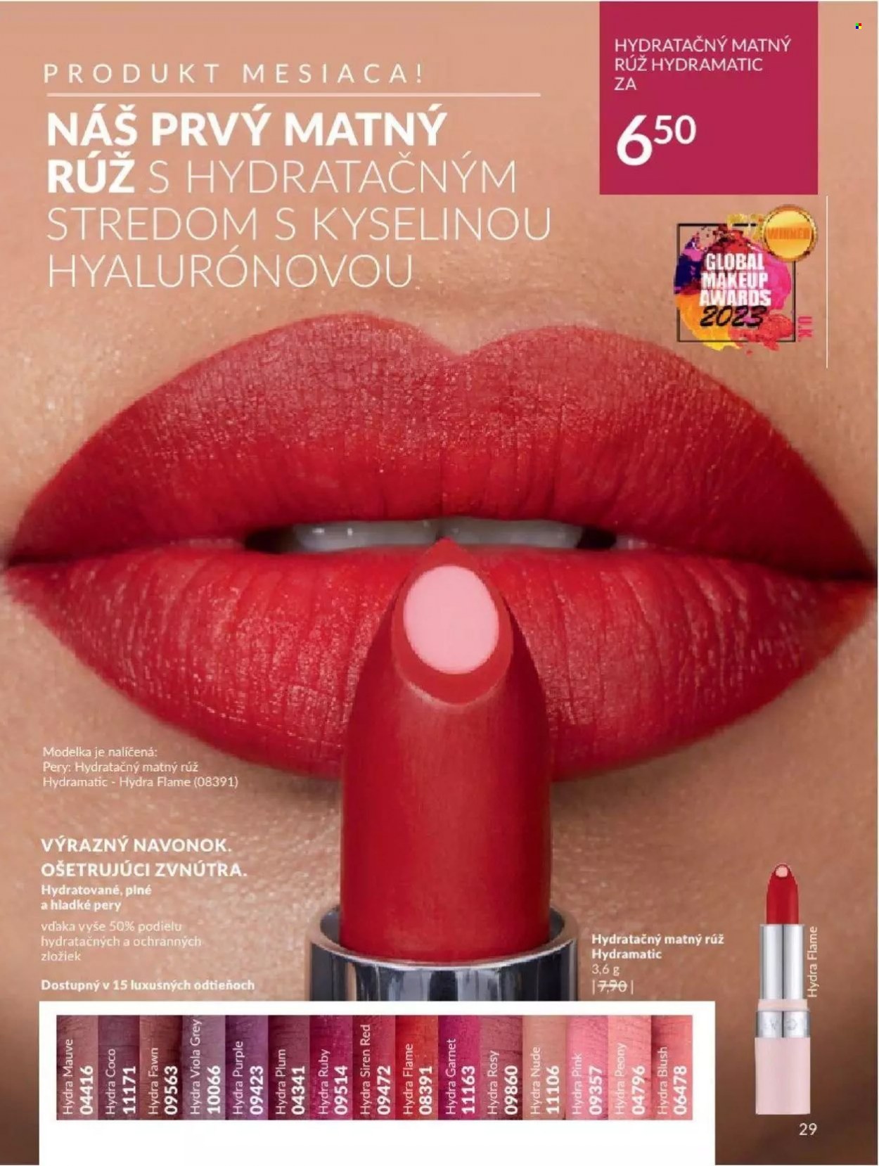 Leták Avon - 1.10.2023 - 31.10.2023. Strana 59
