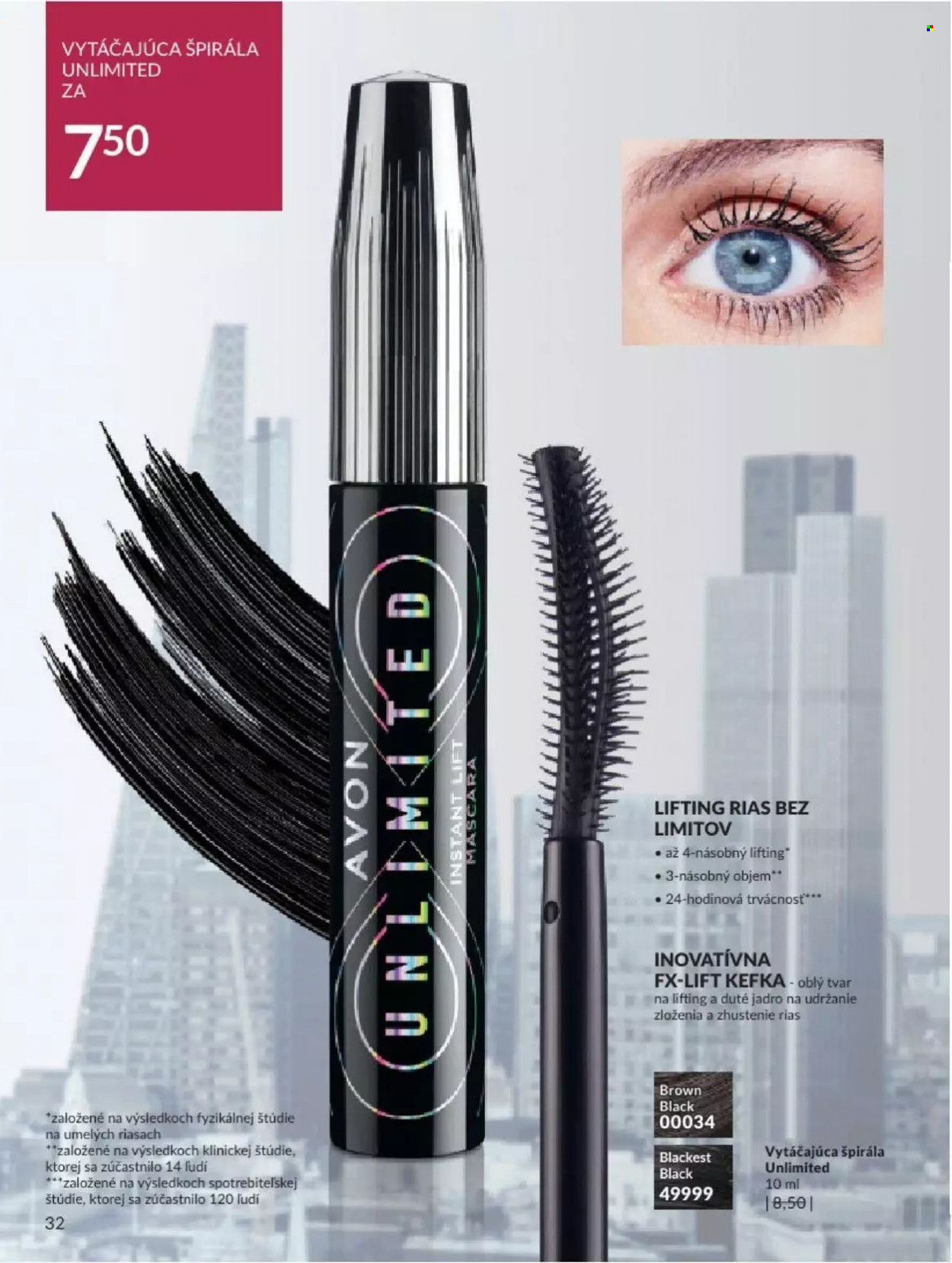 Leták Avon - 1.10.2023 - 31.10.2023. Strana 62