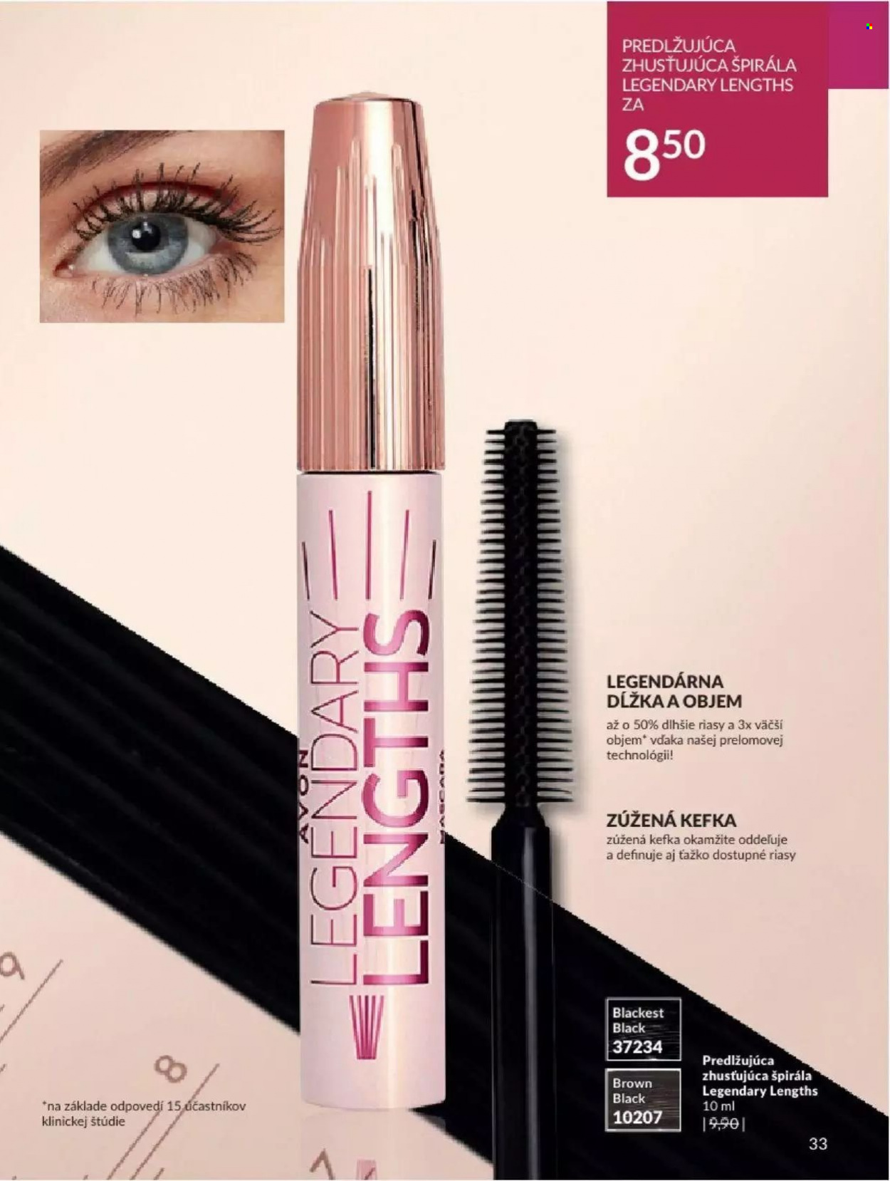 Leták Avon - 1.10.2023 - 31.10.2023. Strana 63