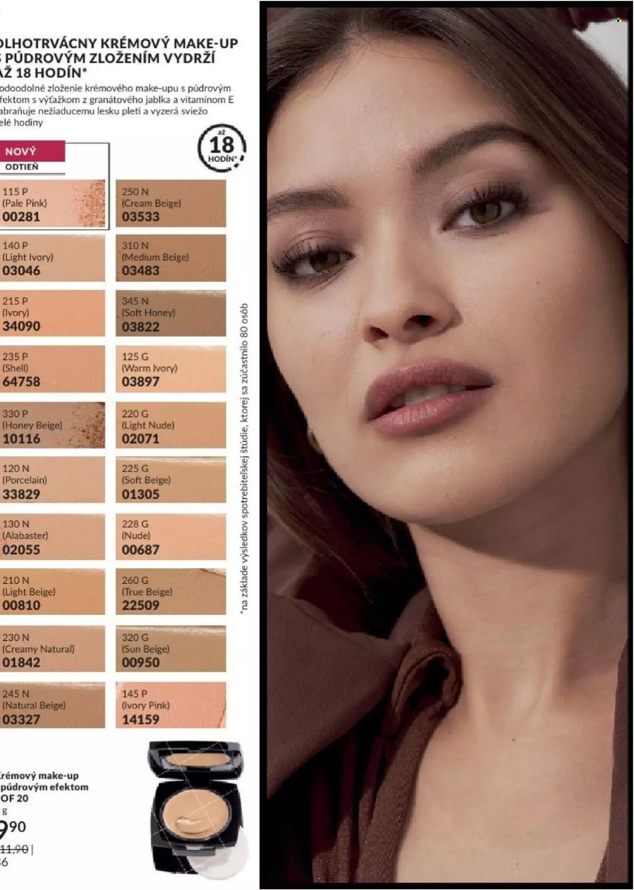 Leták Avon - 1.10.2023 - 31.10.2023. Strana 66